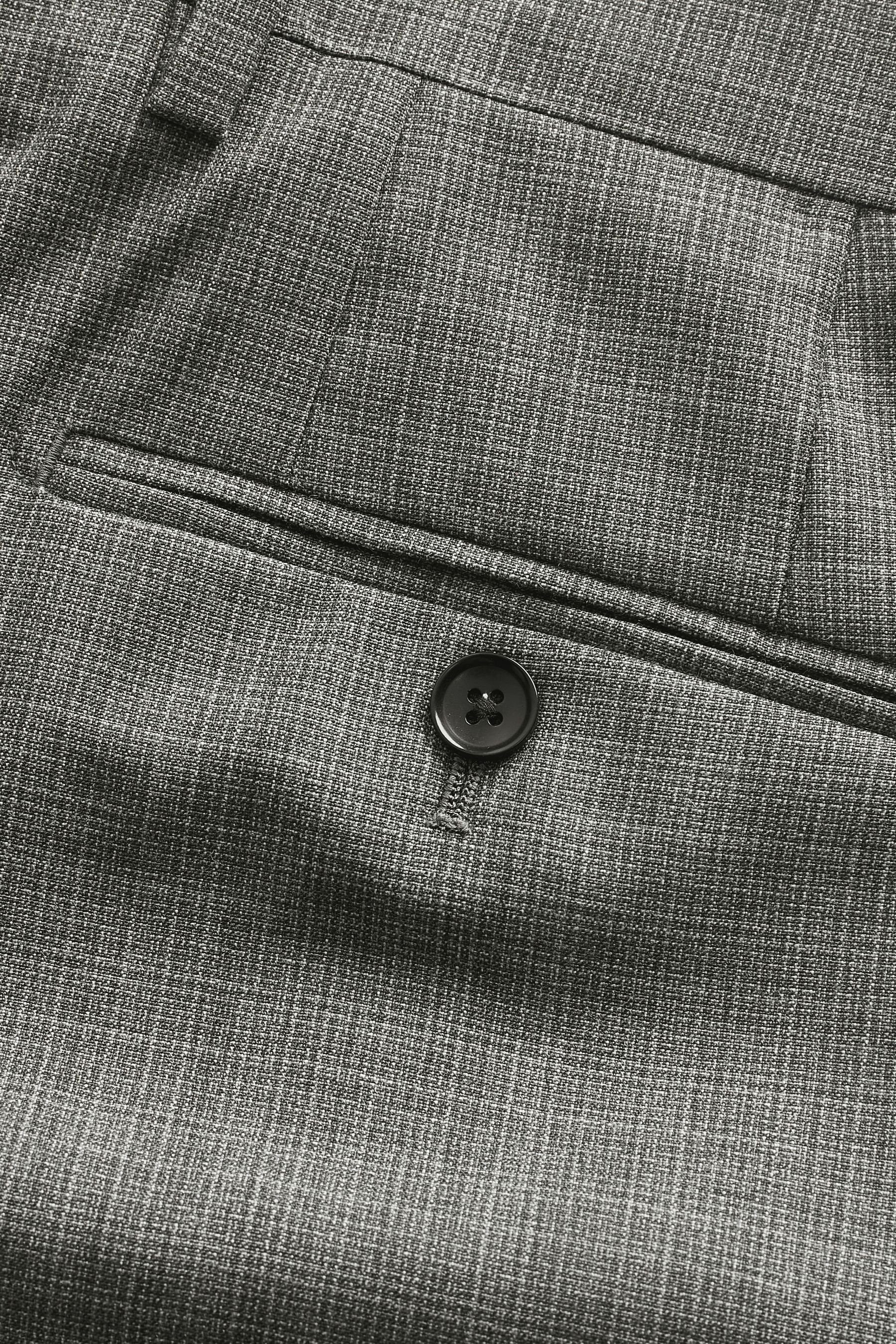 Signature strukturierter (1-tlg) Next Anzug: Hose Anzughose
