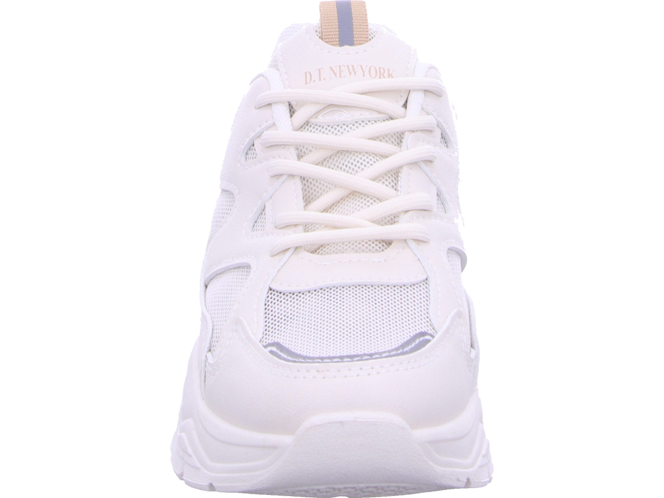 D.T. NEW YORK Schnürschuh