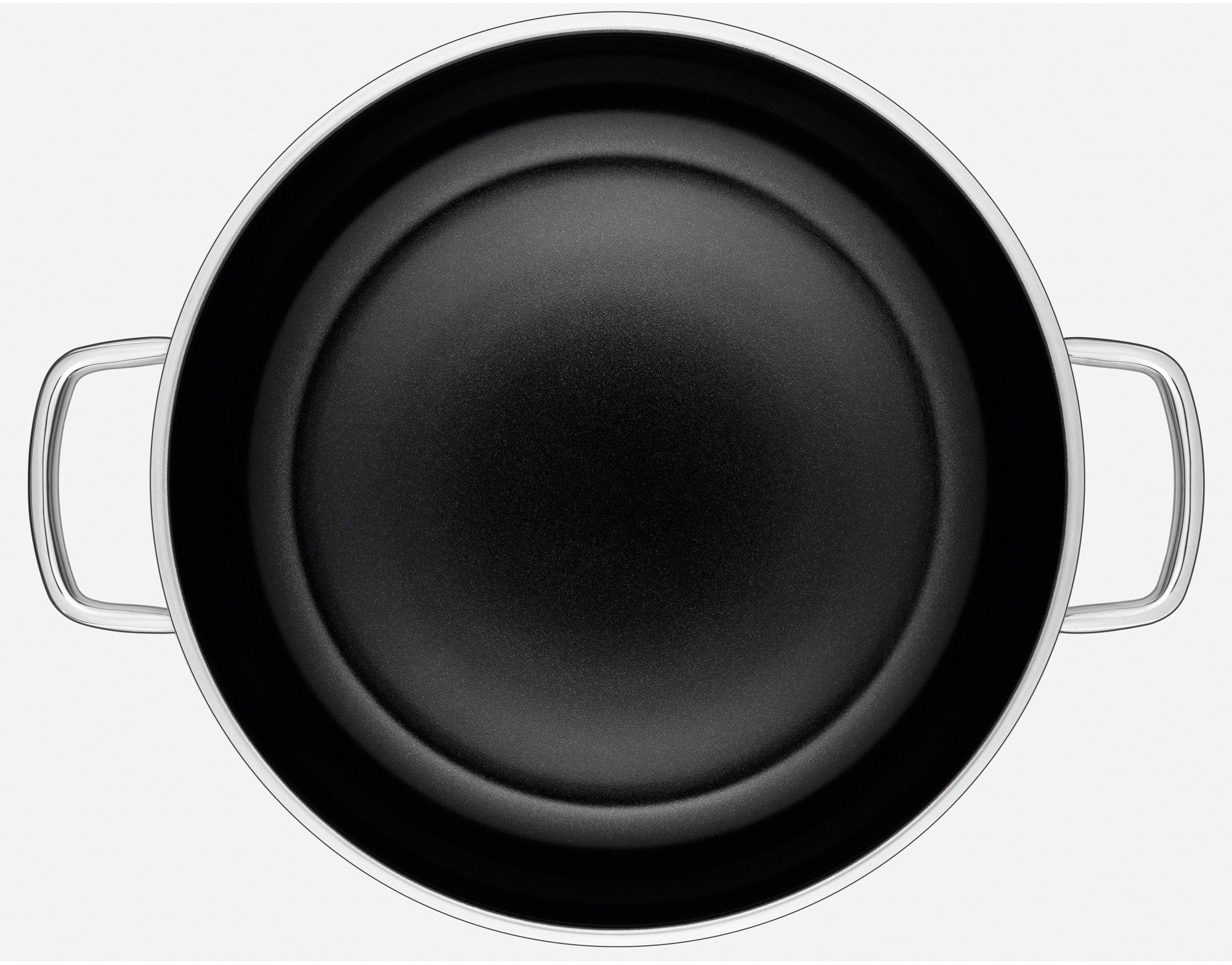WMF Servierpfanne Durado, Cromargan® Edelstahl Rostfrei 18/10 (1-tlg), Antihaftbeschichtet,für alle Herdarten geeignet, energiesparend