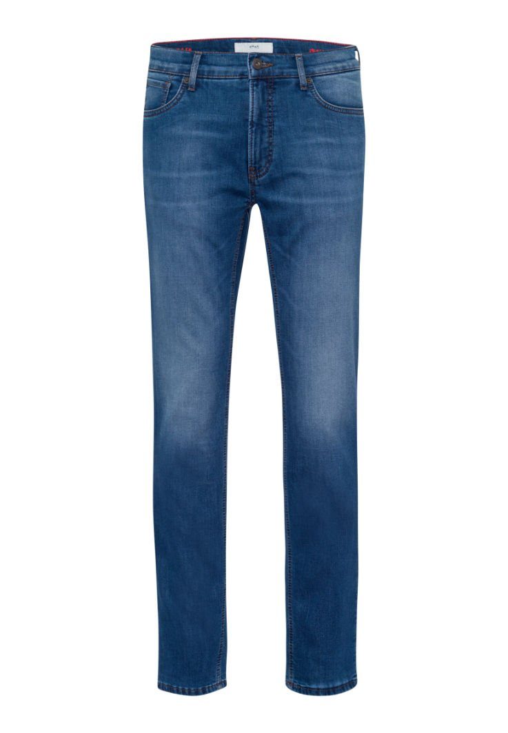 TT 5-Pocket-Jeans Brax blau Style CHUCK