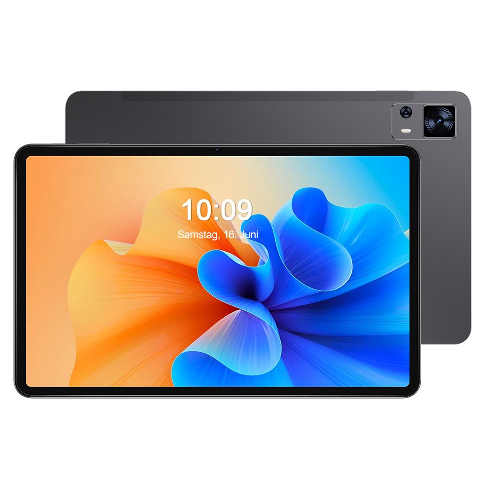 VASOUN TAB 16 Tablet,12 Zoll, Android Tablet,256 GB, 5G WiFi Tablet Tablet (12-Zoll-Tablet", 256 GB, (16(8+8)GB RAM,13MP Kamera,8000mAh)