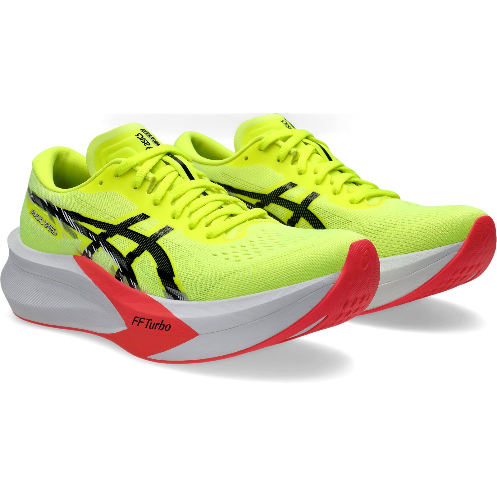 Asics MAGIC SPEED 4 Lady 1012B676-750 Laufschuh Kohlefaserplatte in Mittelsohle