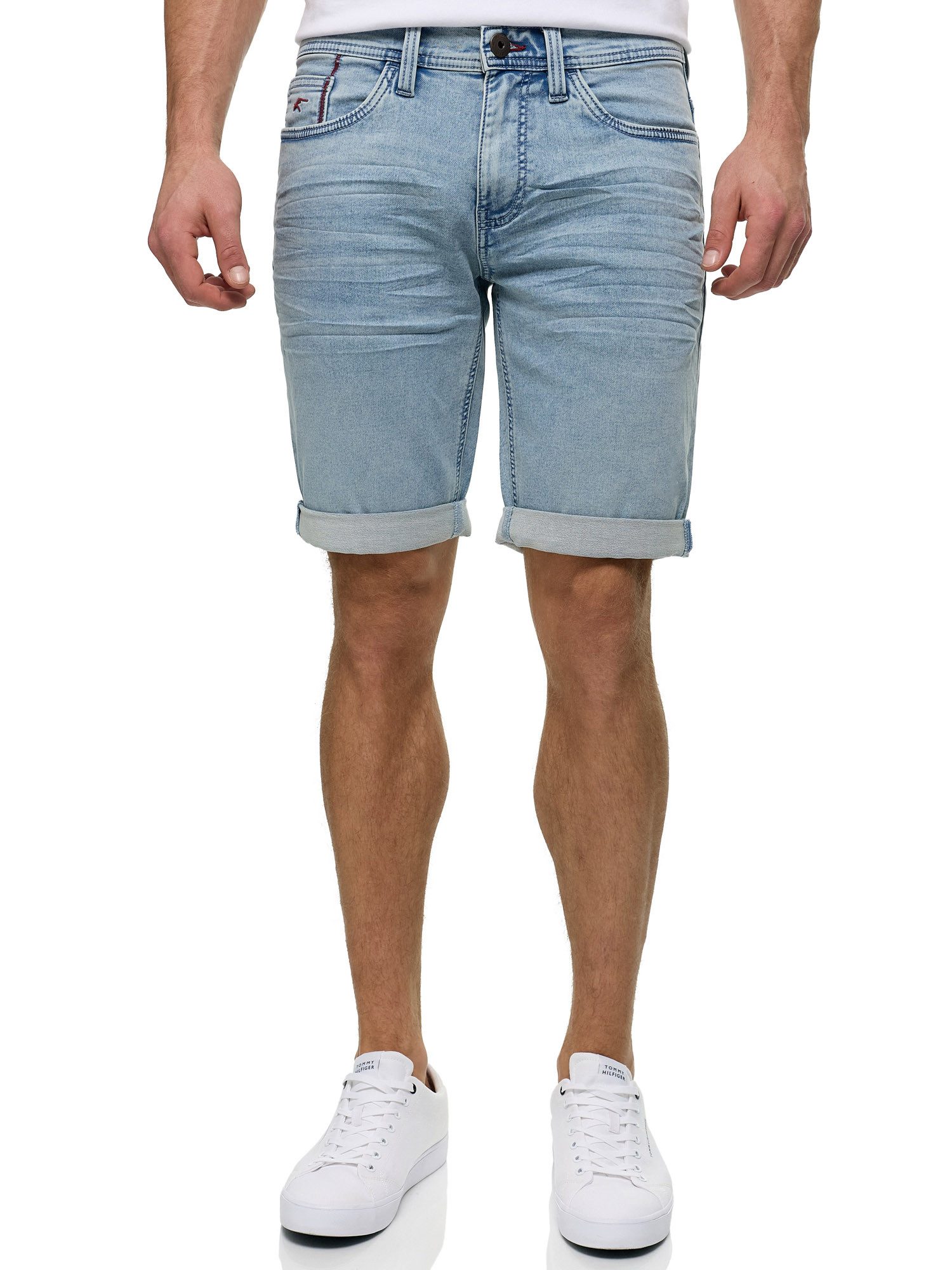 Indicode Shorts INDelmare