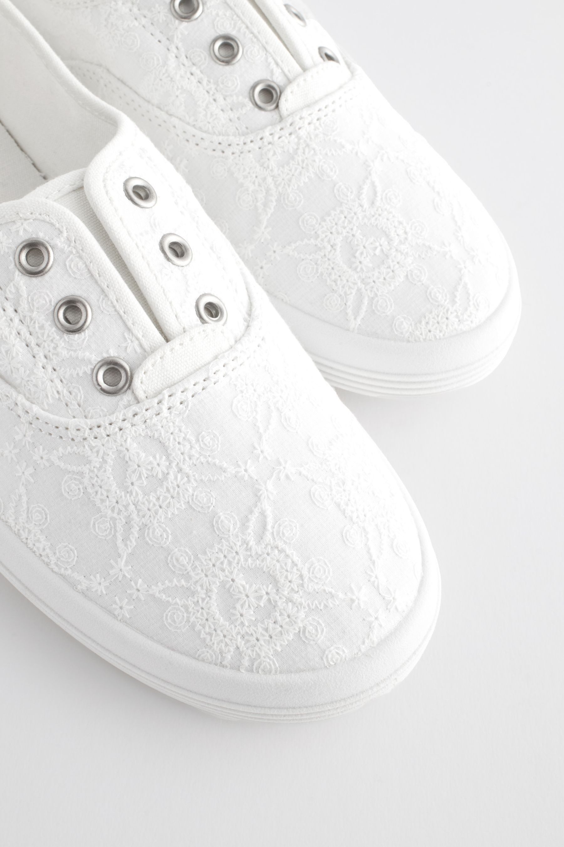 Next Forever Comfort® Ballerinas ohne Schnürung Sneaker – Bild 3 von 5