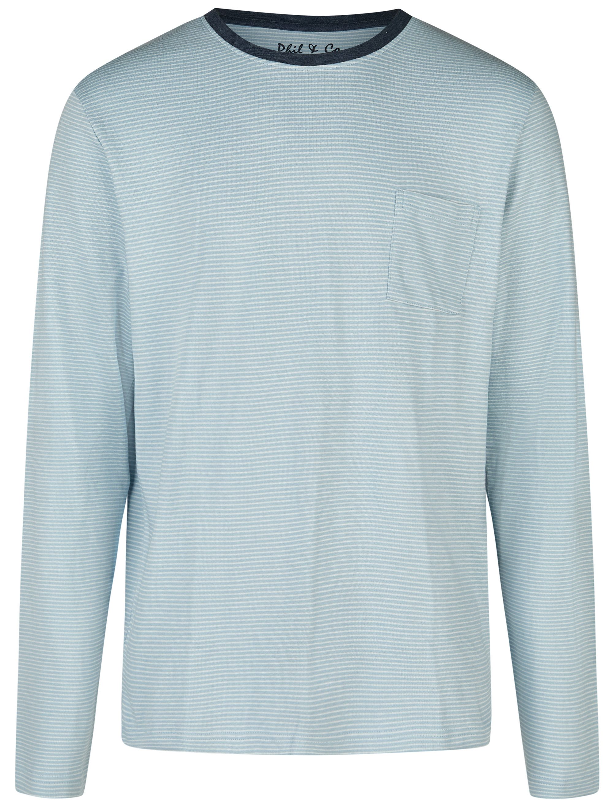 Phil & Co. Schlafanzug Cool Escapade (Set, 2 tlg., 2-teilig) Herren Pyjama günstig online kaufen