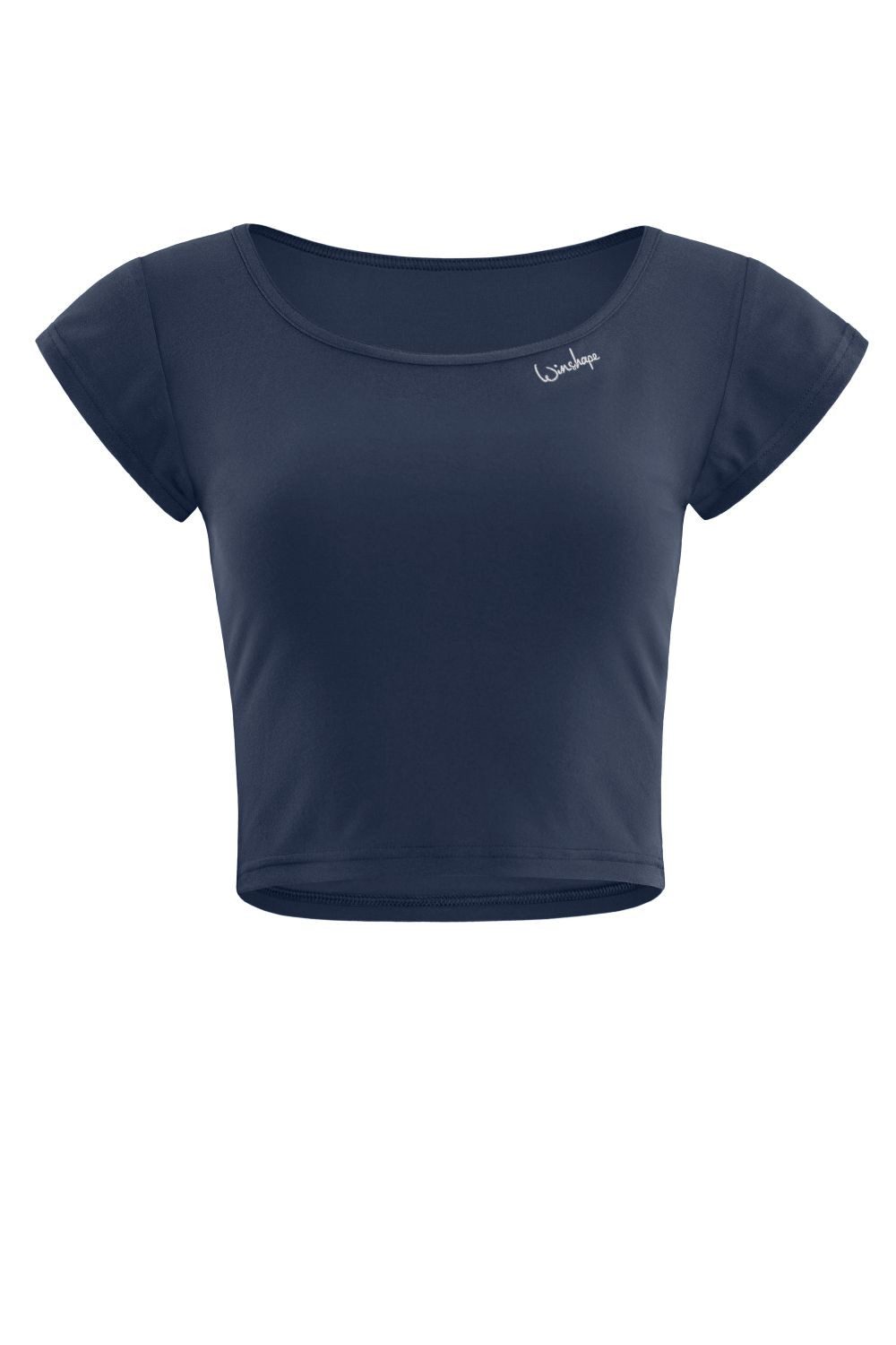 Winshape Crop-Top AET137LS Functional Light and Soft Cropped