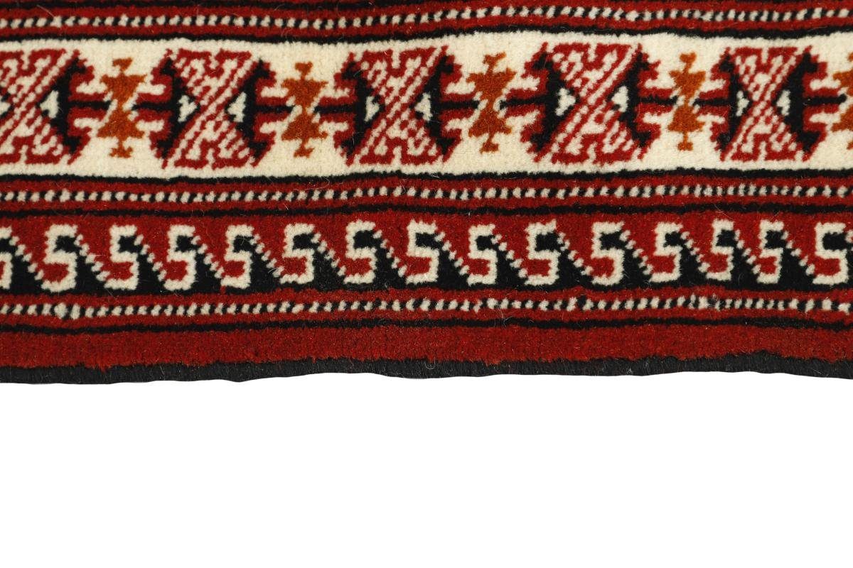 Orientteppich Turkaman 104x158 Handgeknüpfter Orientteppich rechteckig, mm / Nain Höhe: 6 Trading, Perserteppich
