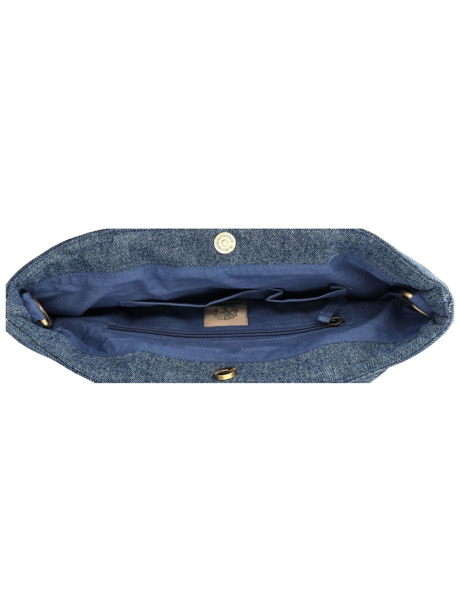 Anokhi Shopper Taschen Baumwolle .