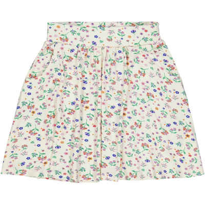 The New A-Linien-Rock The New Julia Skirt White Swan 134/140 Rock