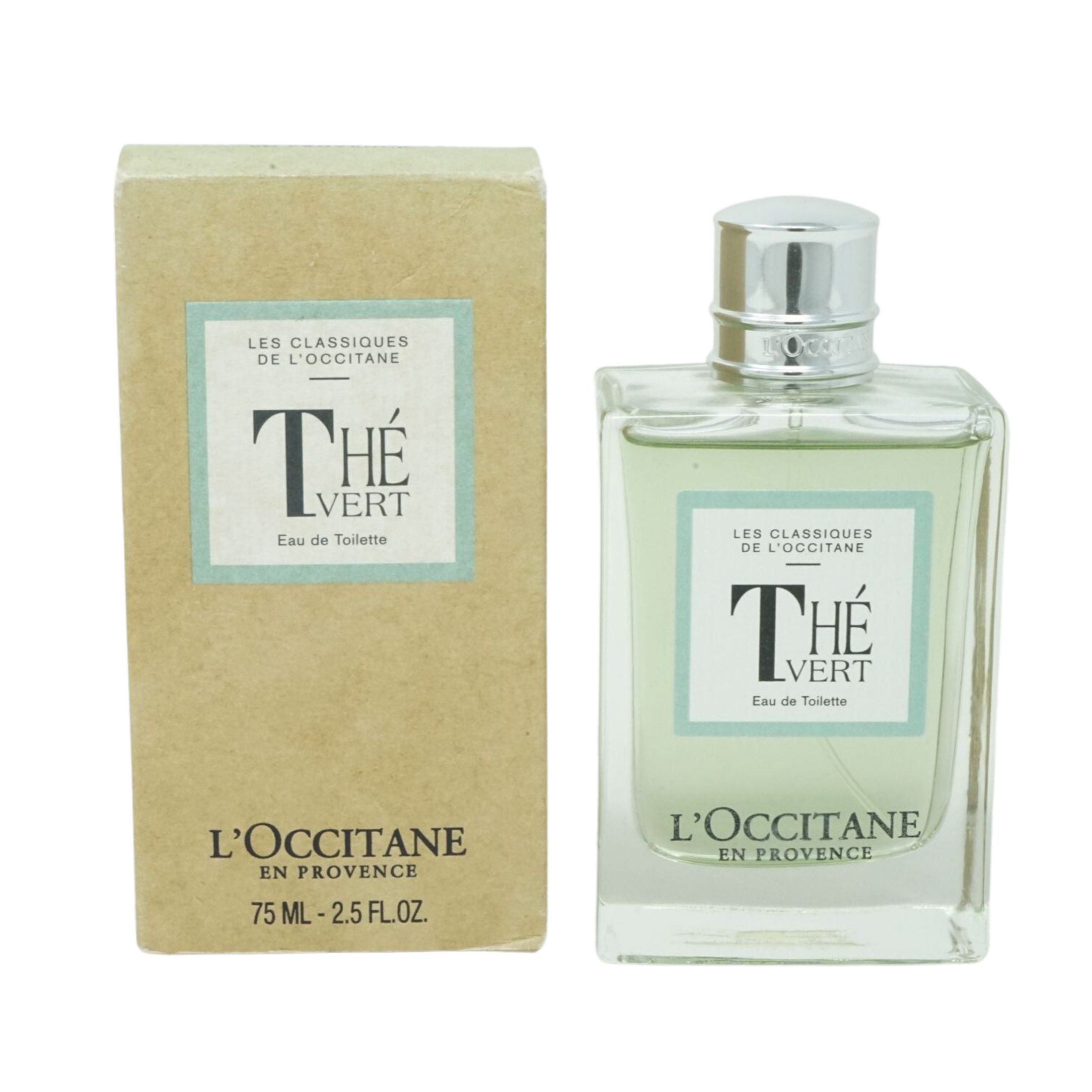 L'OCCITANE Eau de Toilette Loccitane The Vert Eau de Toilette 75ml
