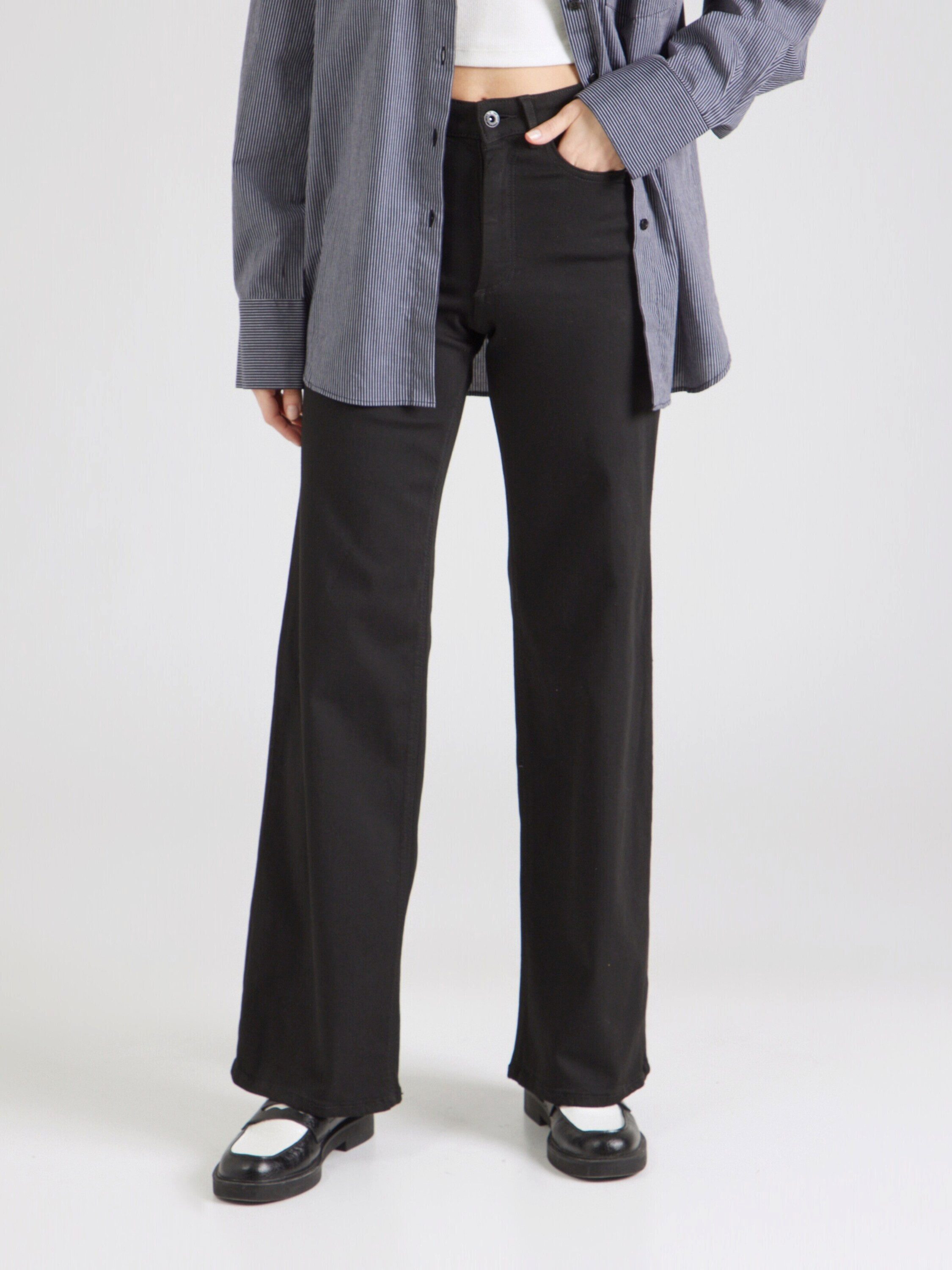 ONLY Weite Jeans ONLMadison (1-tlg) Weiteres günstig online kaufen