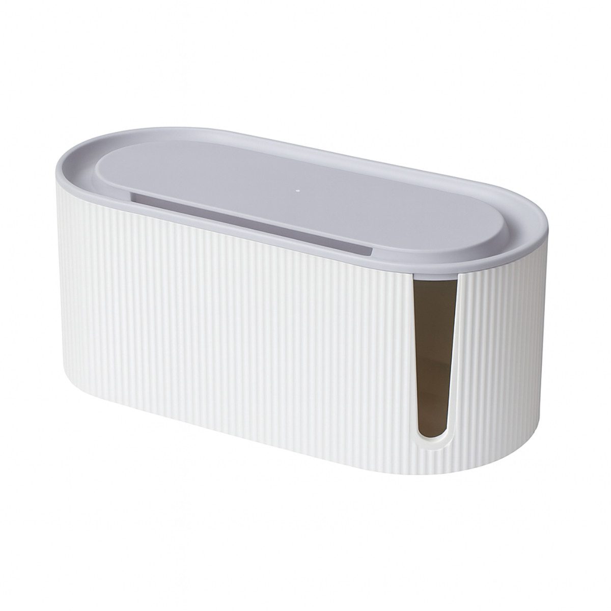 COFI 1453 Kabelbox Kabel-Organizer-Box zum verstecken von Mehrfachsteckdose günstig online kaufen