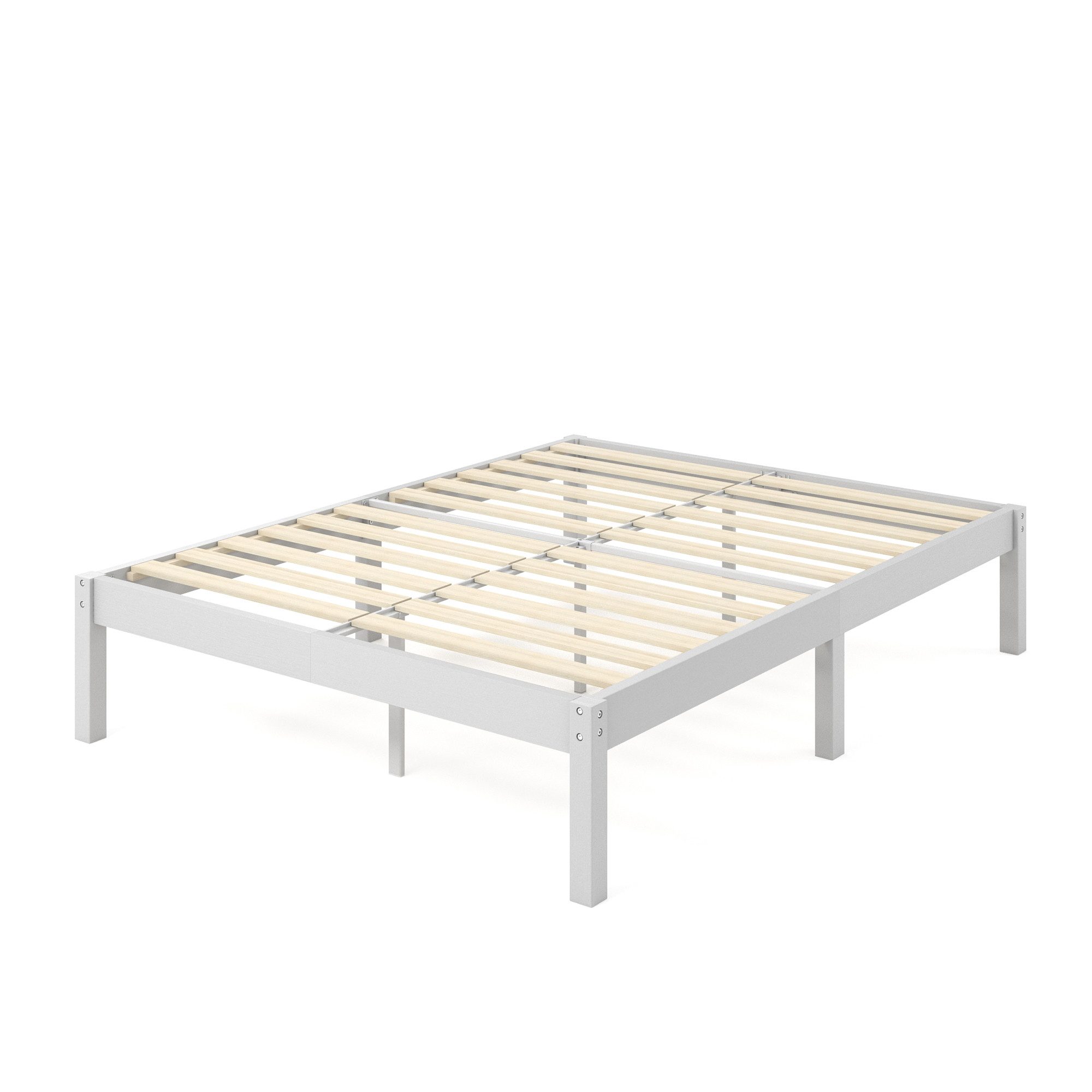 ZINUS Massivholzbett Emma Bamboo (Packung, 1-tlg., günstig online kaufen