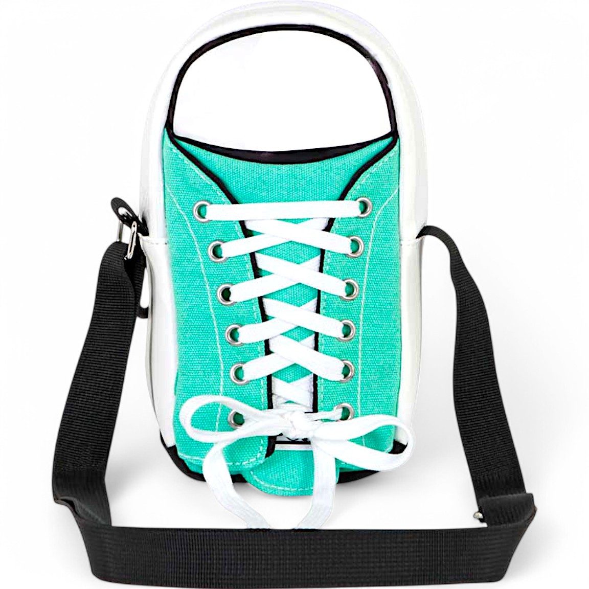 Oh My Pop! Umhängetasche Sneaker, Schultertasche - Handytasche 23cm