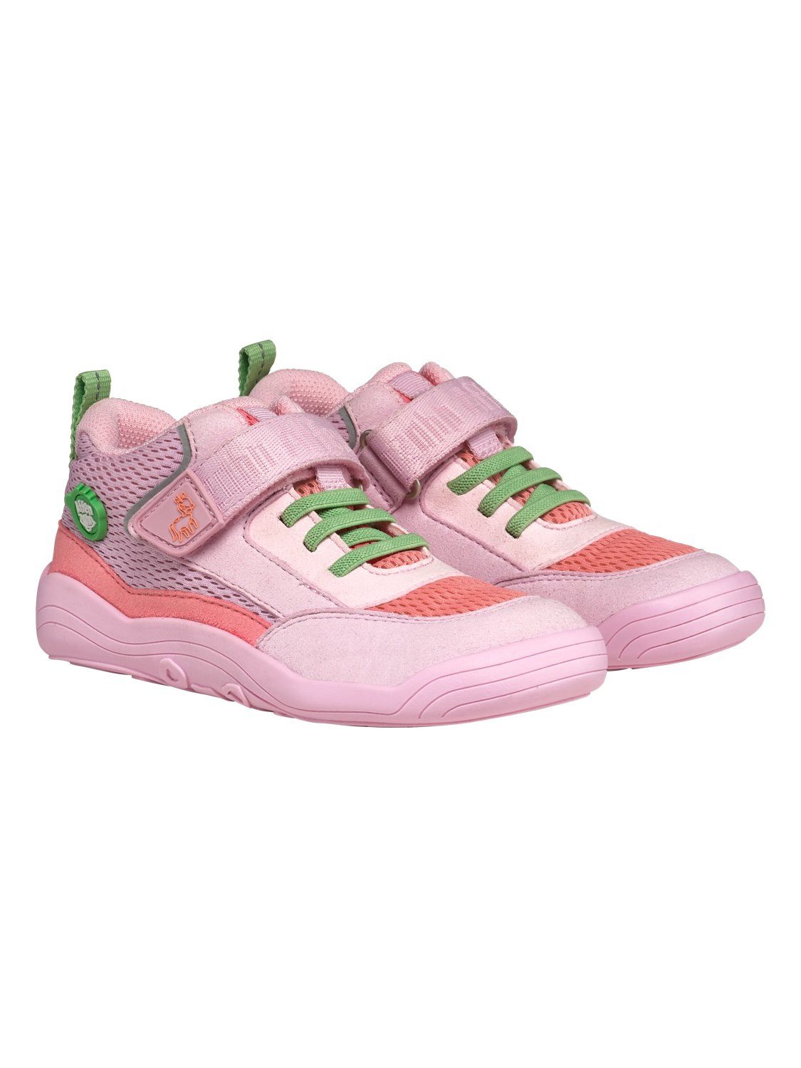Affenzahn Vegan Cheerly Sneaker nach Barfußschuhprinzip