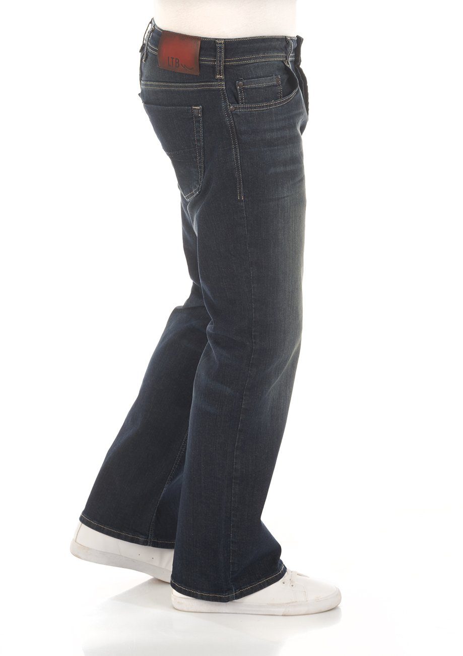 LTB Bootcut-Jeans Tinman mit Stretch (53340) Years X 2 Wash