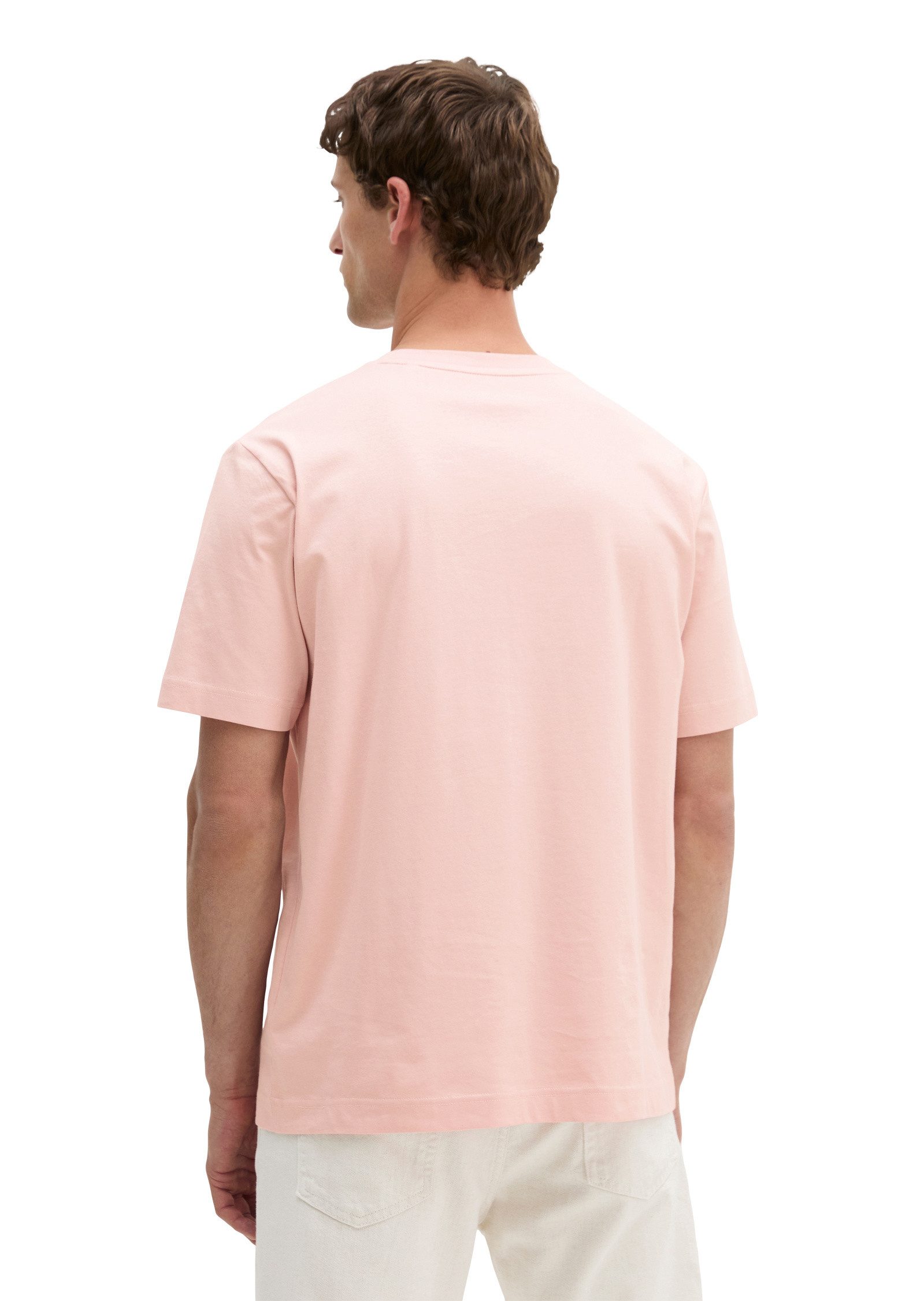 Marc O'Polo T-Shirt aus reiner Bio-Baumwolle