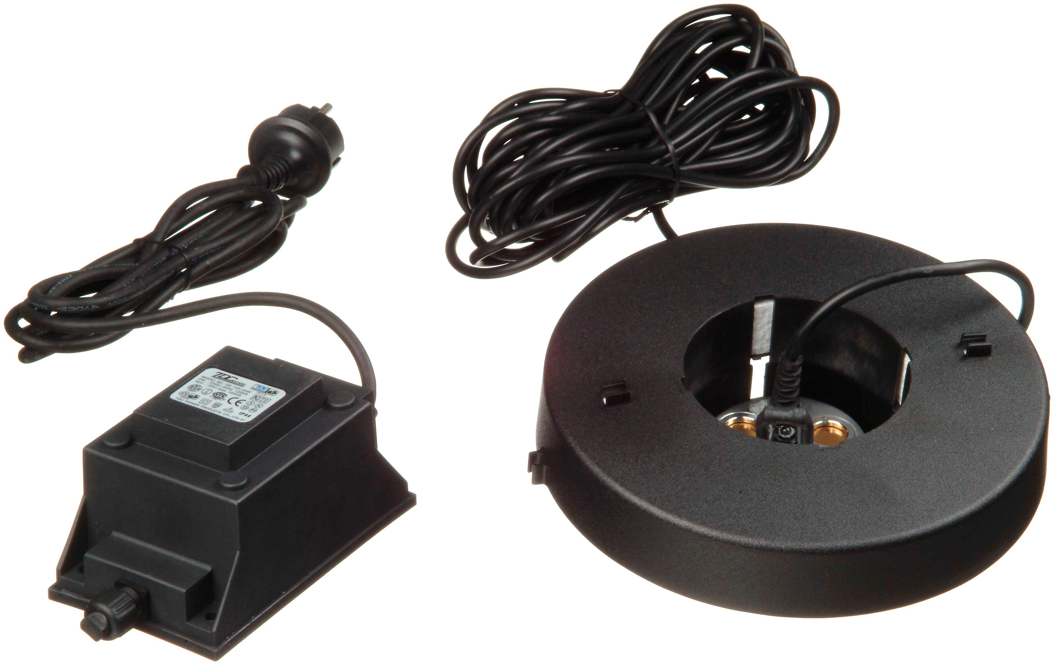 Ubbink TeichNebler MystMaker III Outdoor, Set, 18 cm Durchmesser