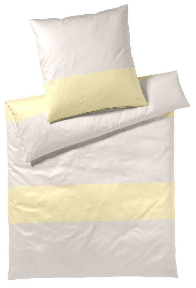 JOOP! Постельное белье Split, 100% Baumwolle Comfort-Satin