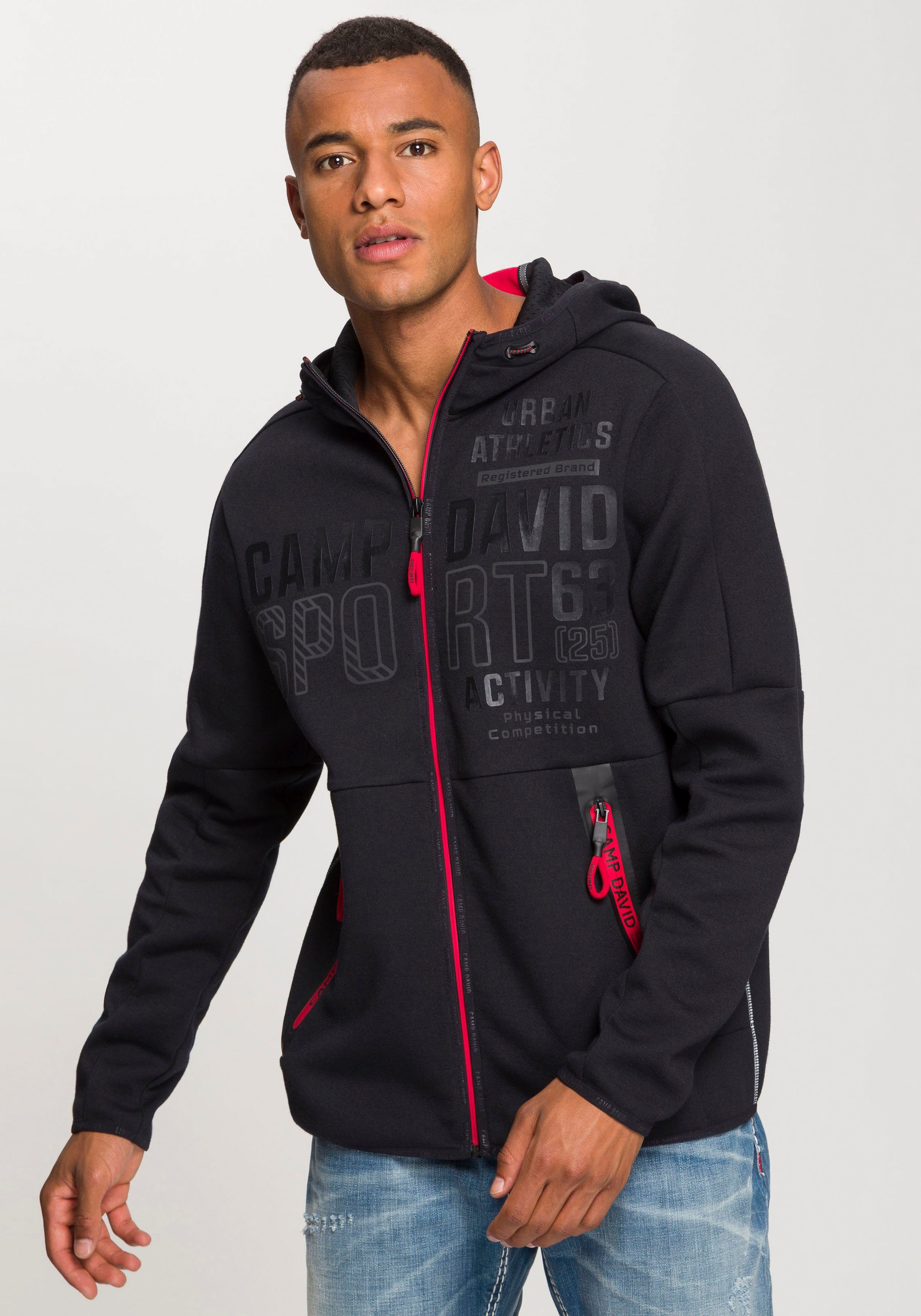 Camp David Pullover Online Kaufen Otto