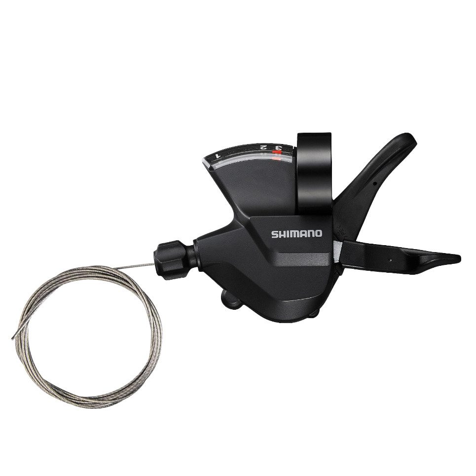 Shimano Schalthebel SL-M315 3/7 Gang, lose verpackt
