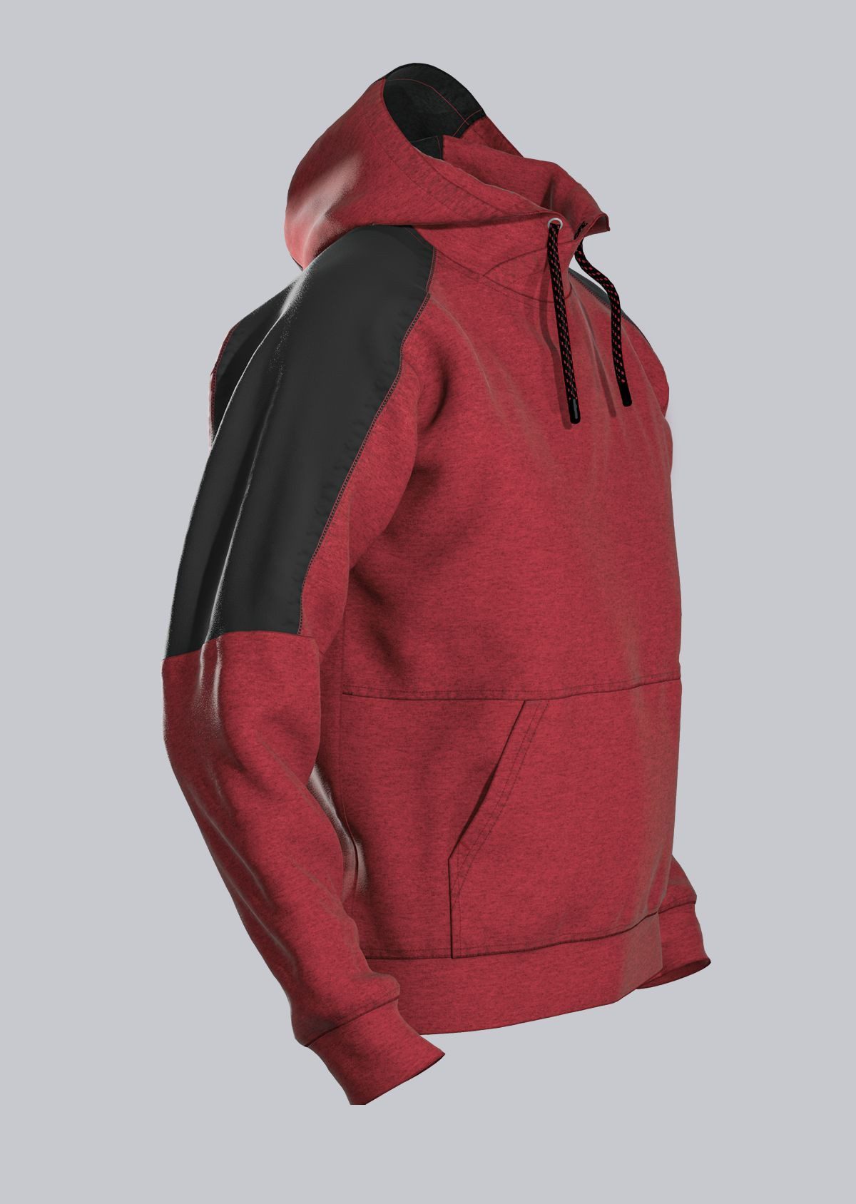 bp Hoodie BP Arbeits Sweat Hoodie mit Kapuze 1721-293