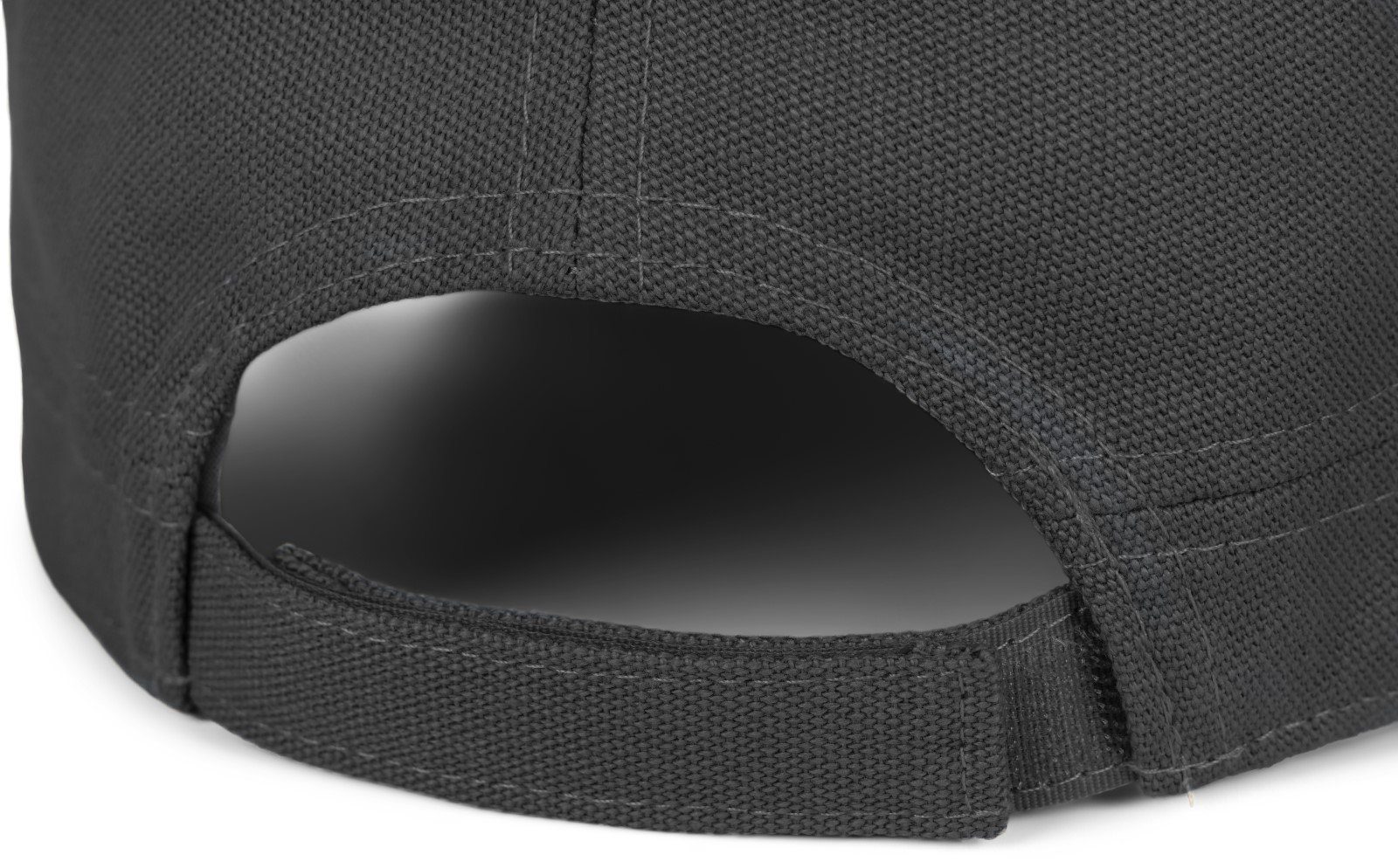 styleBREAKER Army Cap Military Cap Baumwoll Canvas (1-St)