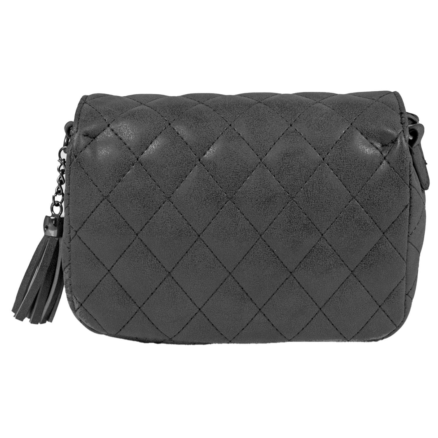 Trachtenland Handtasche "Alessia" Gesteppt mit Trachten günstig online kaufen