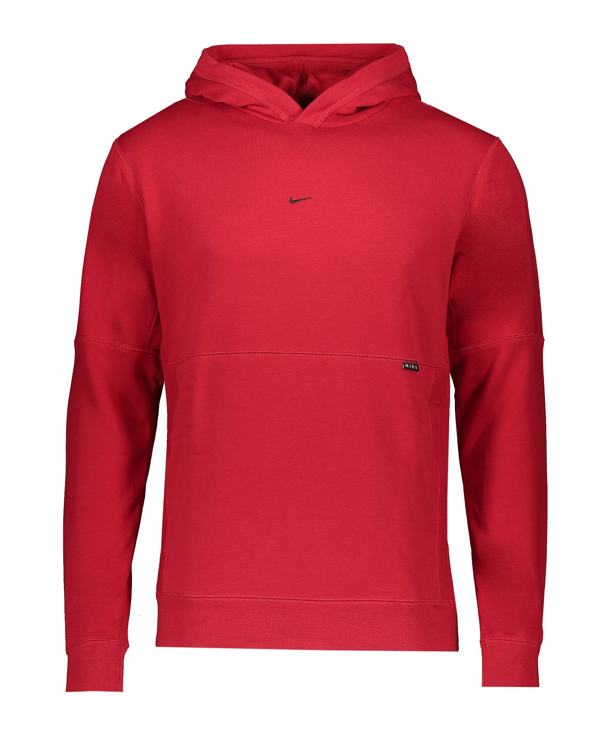 Nike Sweatshirt Nike Performance Strike Hoody Herren Baumwolle