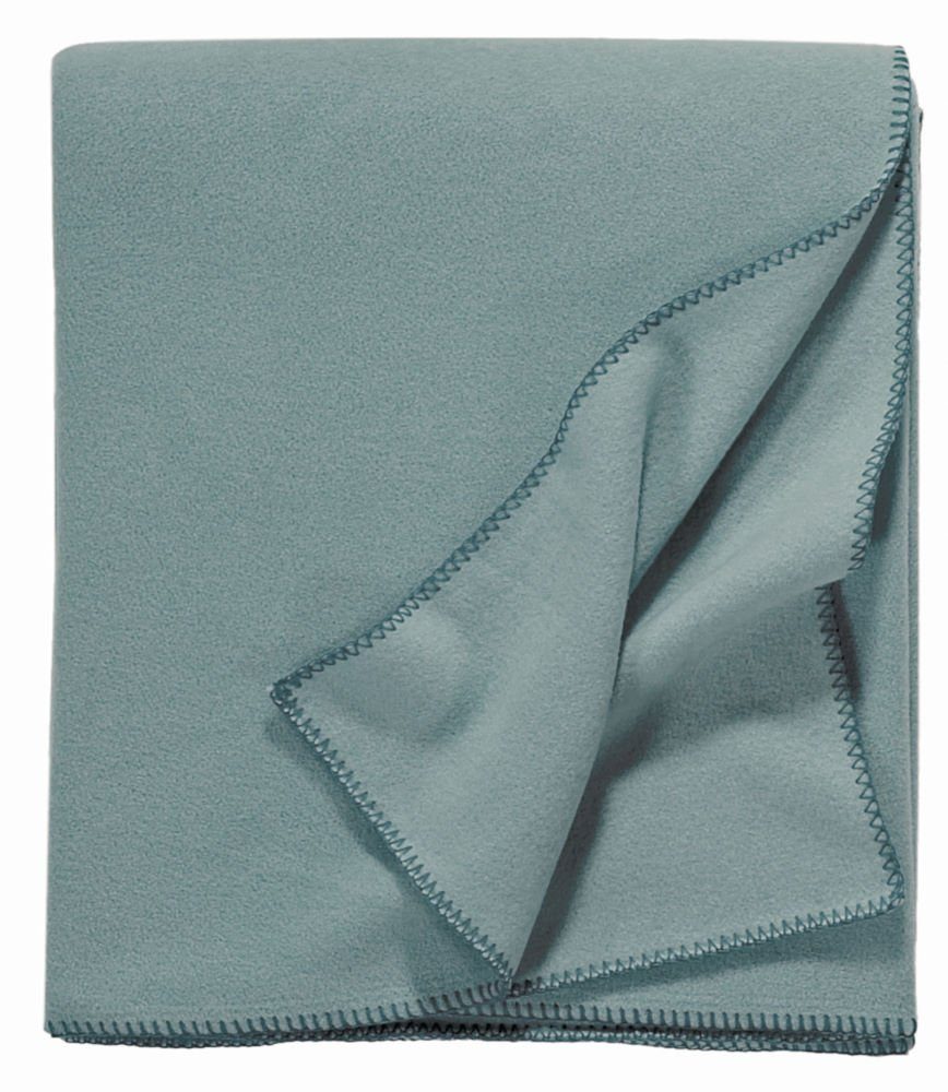 Wohndecke Eagle Products Fleecedecke TONY 11704, Eagle Products, Made in Italy