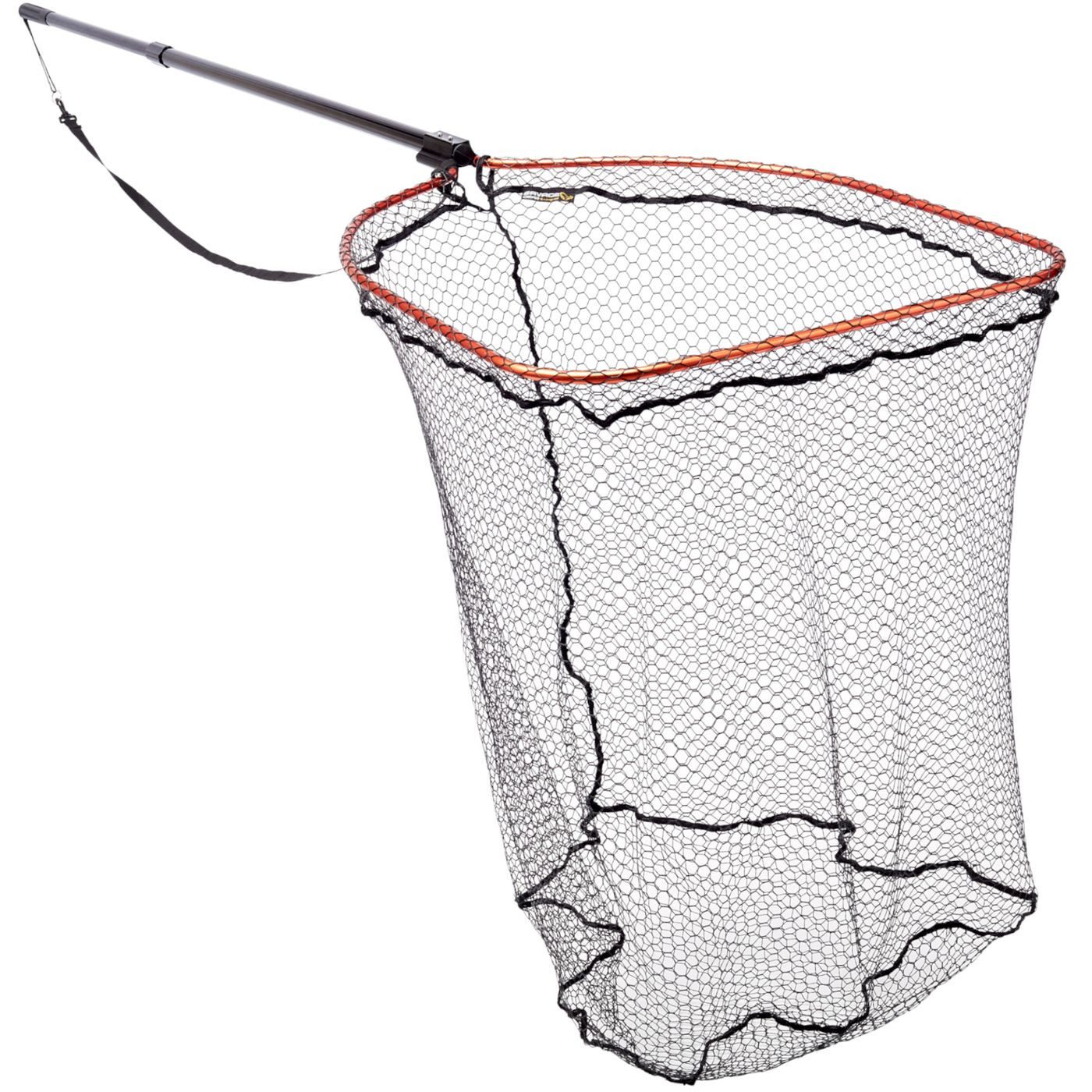 Angelkescher Savage Gear Full Frame Landing Net Telescopic 65x50x70cm L - Kescher