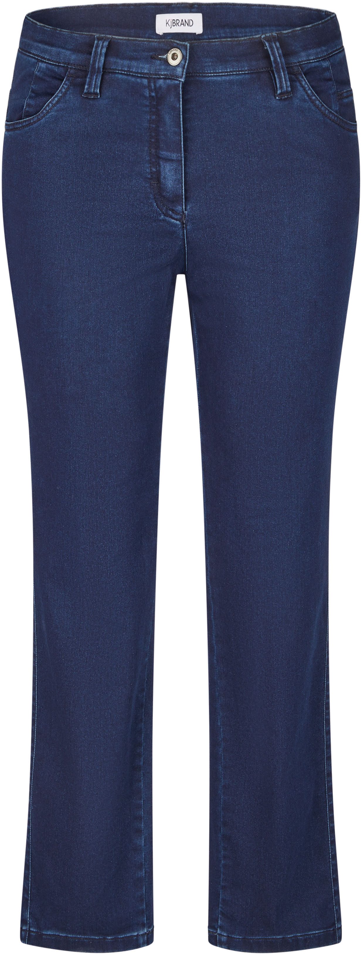 KjBRAND 5-Pocket-Hose Fanni Frame mit Taschen