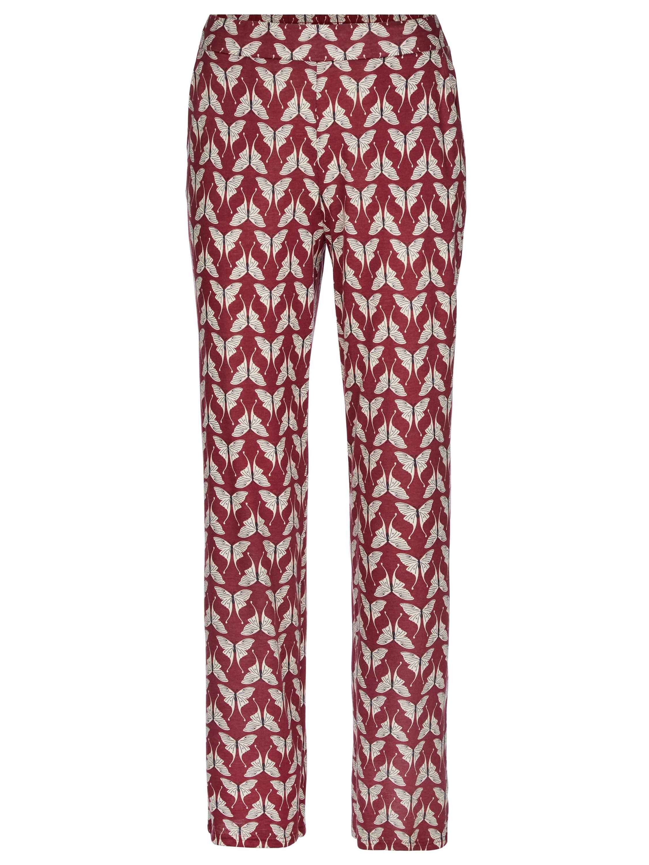 Pyjamahose CALIDA (1-tlg) Pants