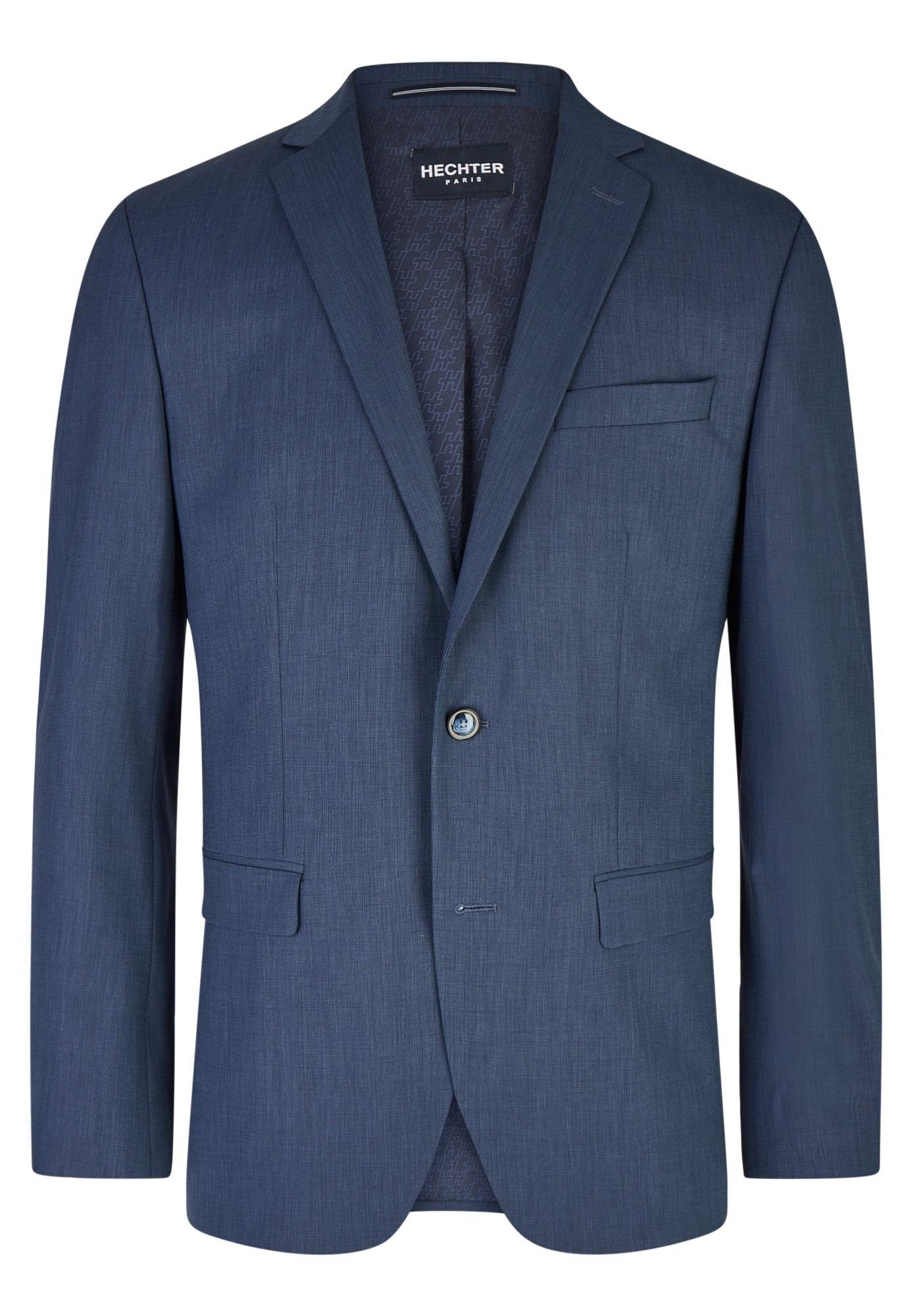 HECHTER PARIS Jerseysakko mit 2 Patten- und 1 Brusttasche günstig online kaufen