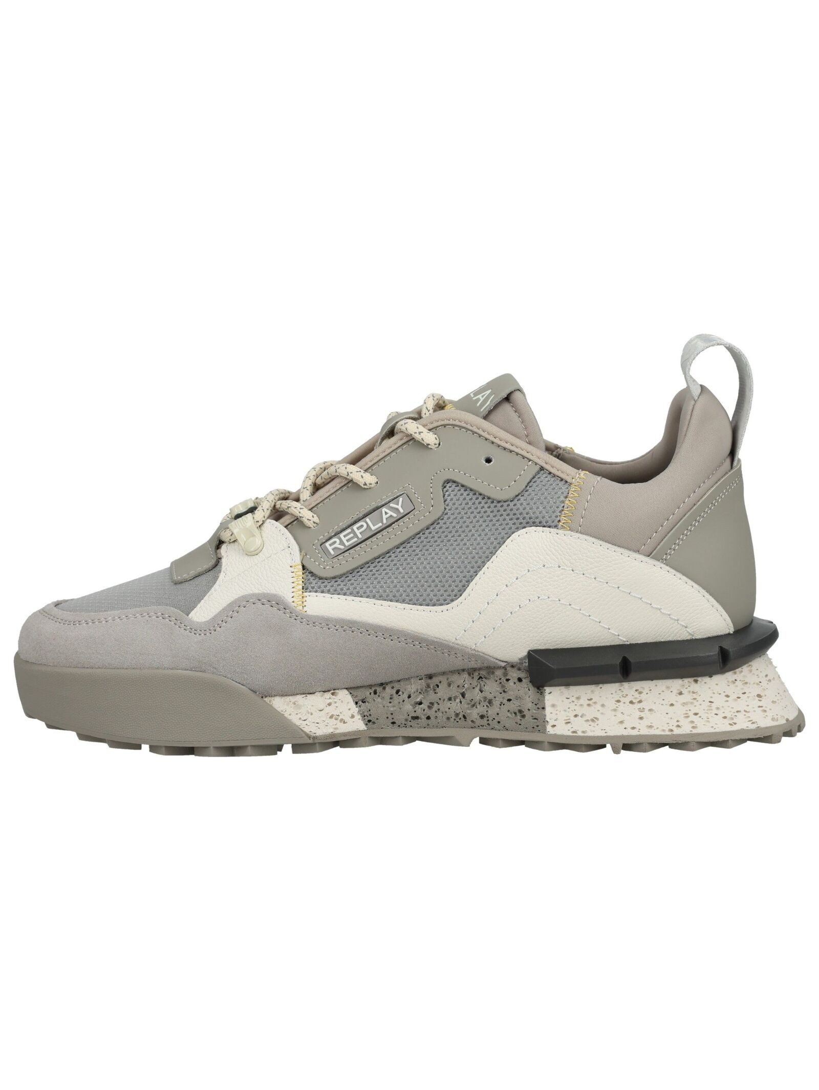 Replay Replay Sneaker Leder Sneaker günstig online kaufen
