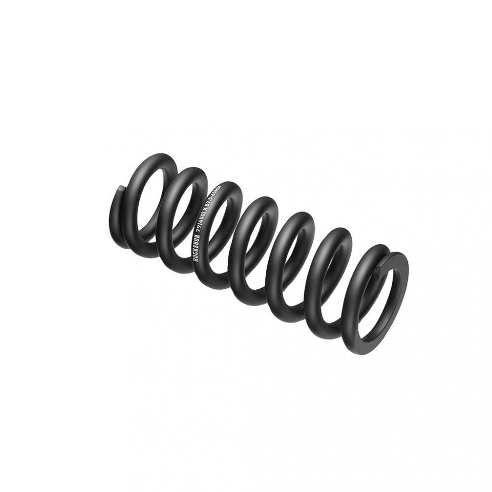 RockShox Dämpfer Feder für metrische Dämpfer RockShox schwarz, 225LB, 151mm, 57,5-65mm