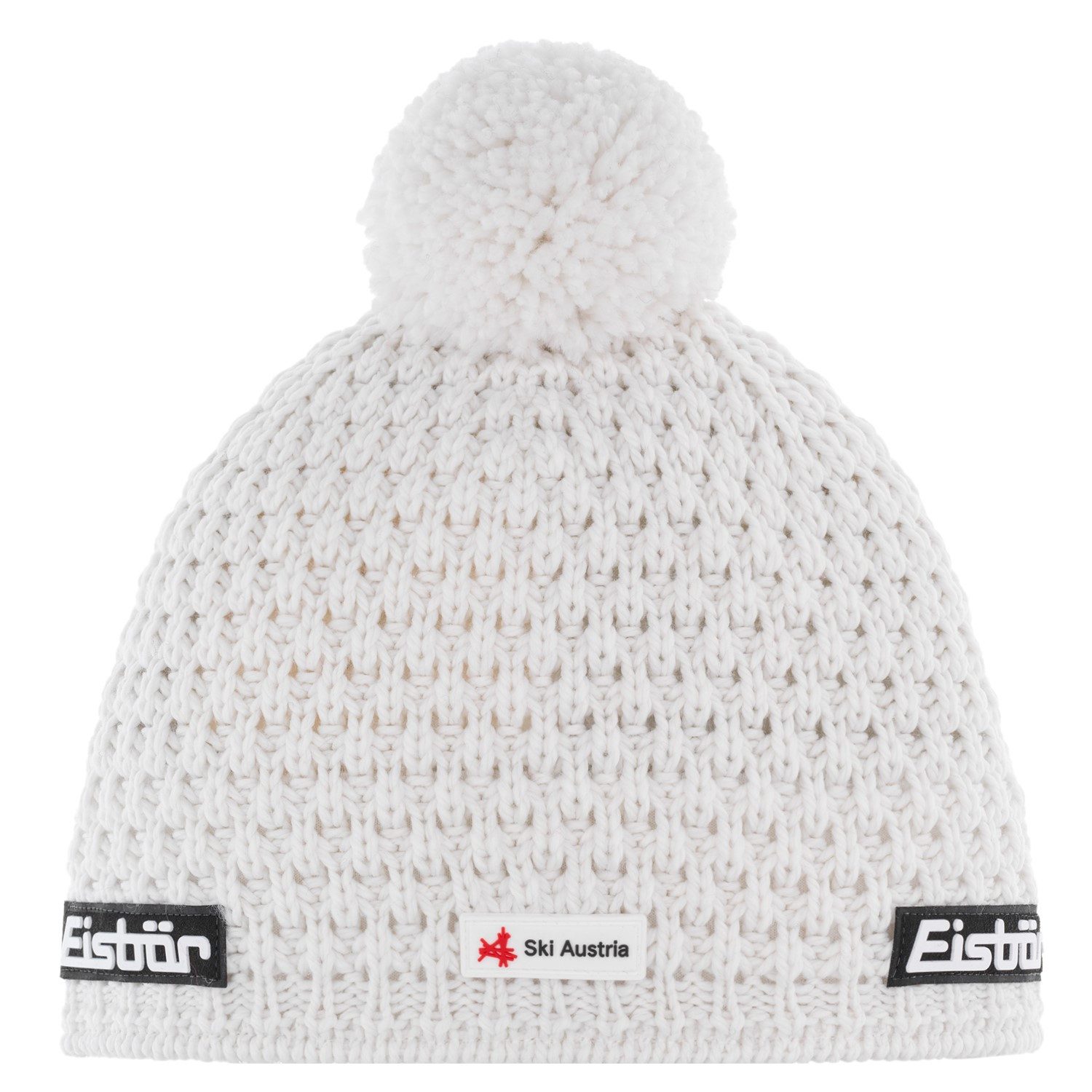 Strickmütze Trail Pompon MÜ SKA