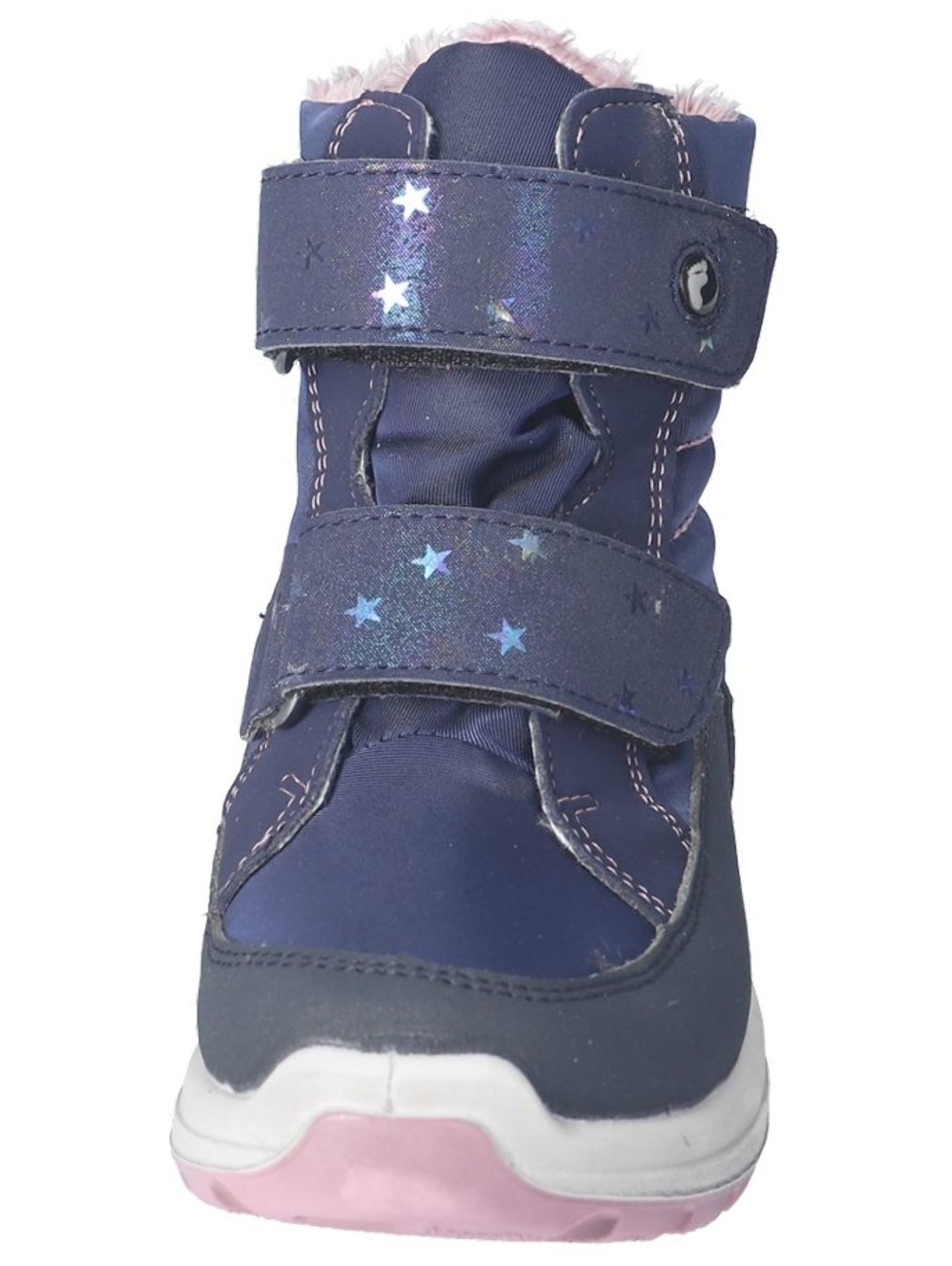 Ricosta Stiefelette Lederimitat/Textil Stiefelette