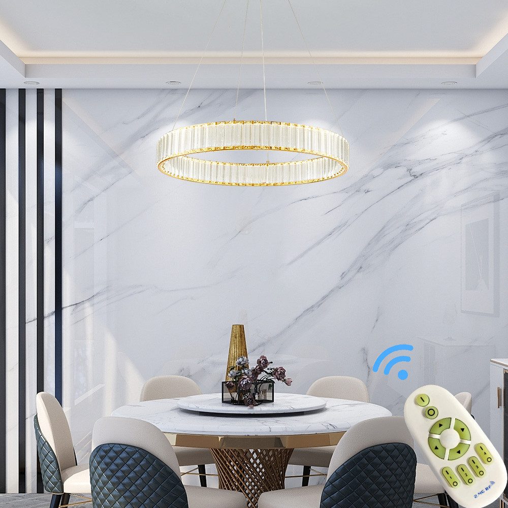 Eurotondisplay LED Deckenleuchte LED Pendelleuchte große günstig online kaufen