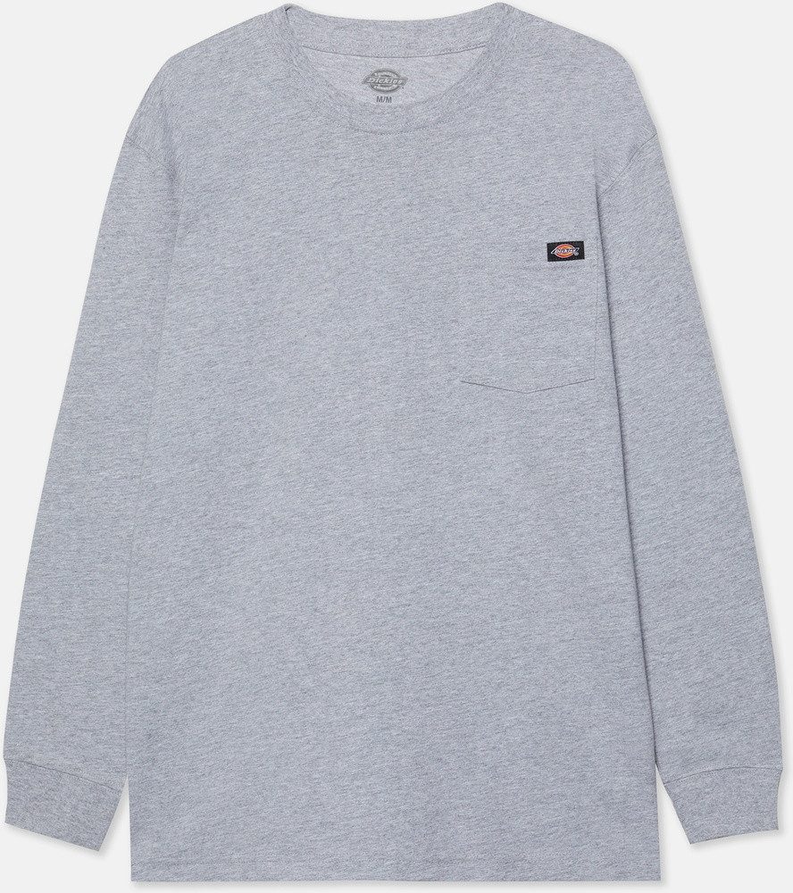 Dickies T-Shirt Heavyweight Ls Pocket Tee Relaxed