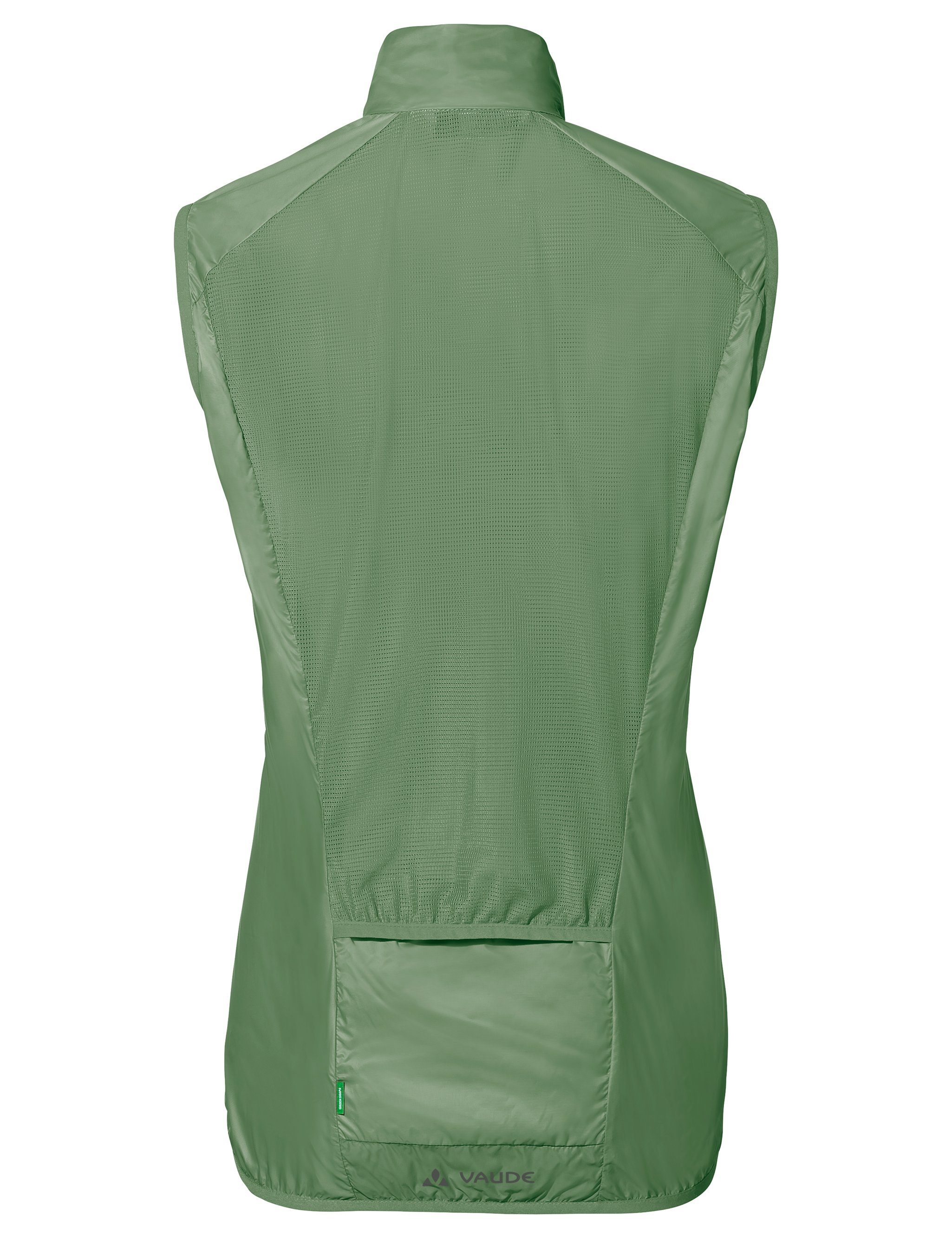 VAUDE Funktionsweste (1-tlg) Matera Women's Vest willow green Air