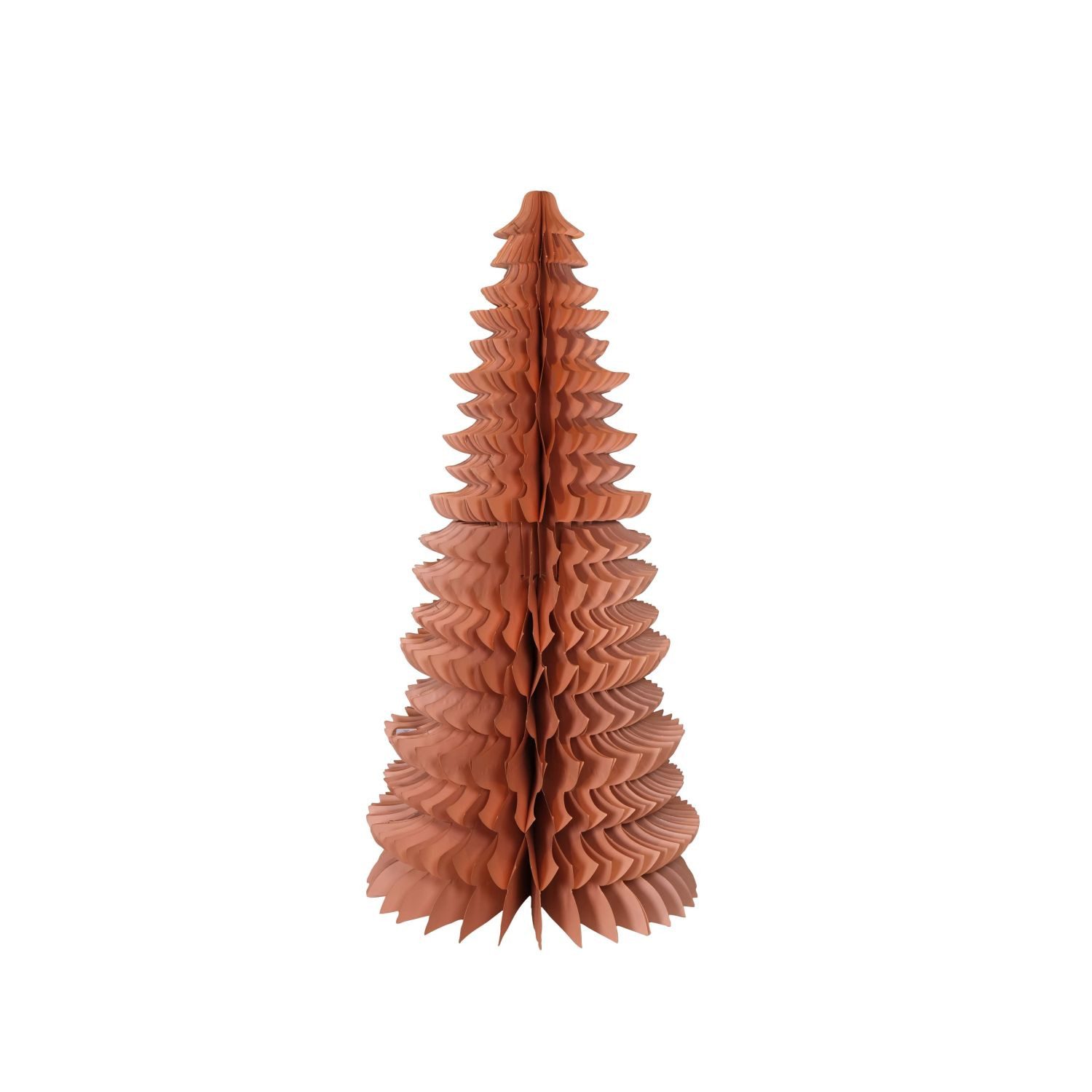 artplants Künstlicher Weihnachtsbaum Künstlicher Weihnachtsbaum TOFA, hellrosa, 130cm