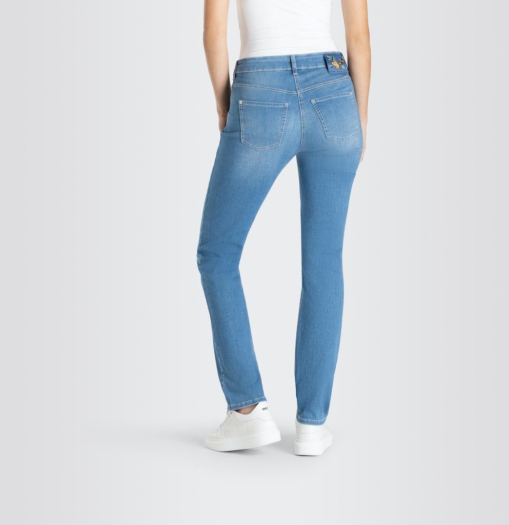 washed / MAC simple Mac Jeans Da.Jeans D289 / blue DREAM Bequeme