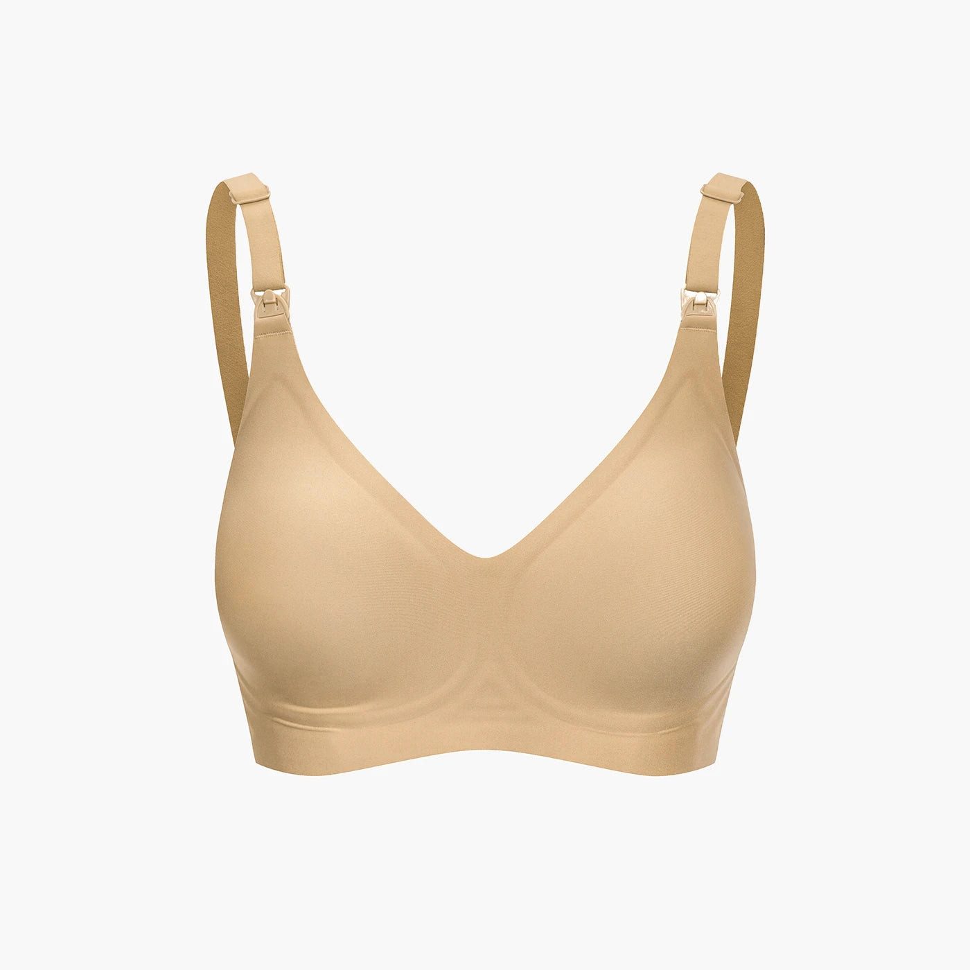 Still-BH Comfort Still-BH ohne Bügel-Beige-2XL