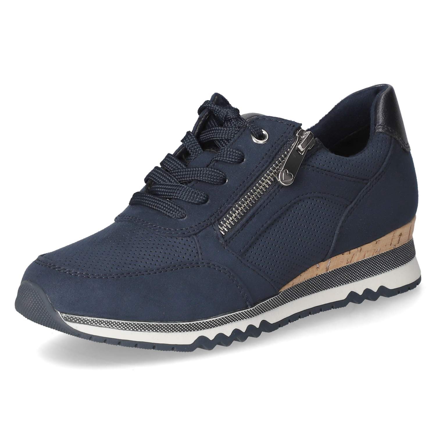 MARCO TOZZI 2-23781-41/890 Schnürschuh günstig online kaufen