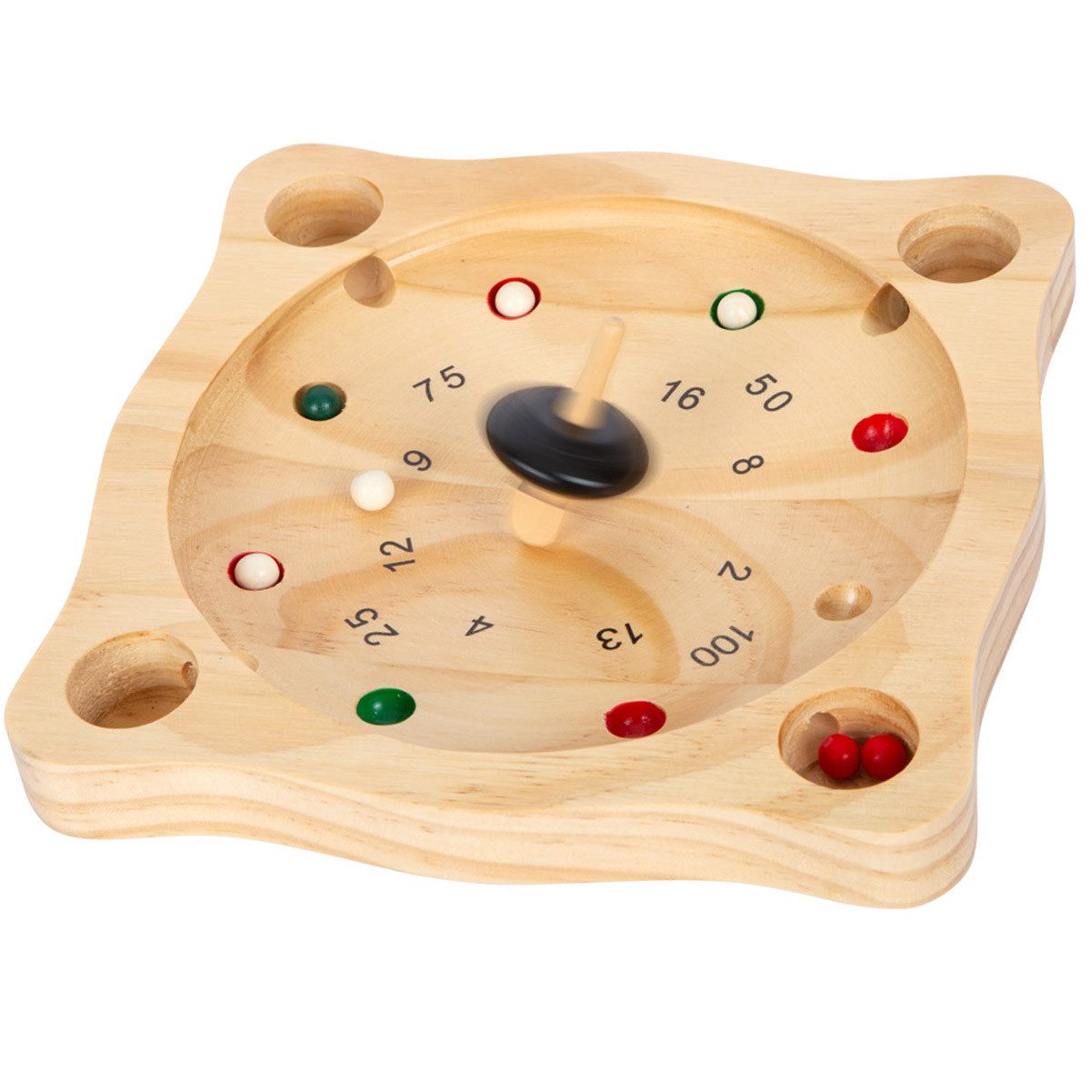 Spielesammlung Bauernroulette