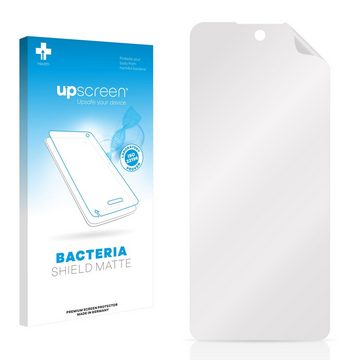 upscreen Schutzfolie für Tecno Spark 20 Pro, Displayschutzfolie, Folie Premium matt entspiegelt antibakteriell