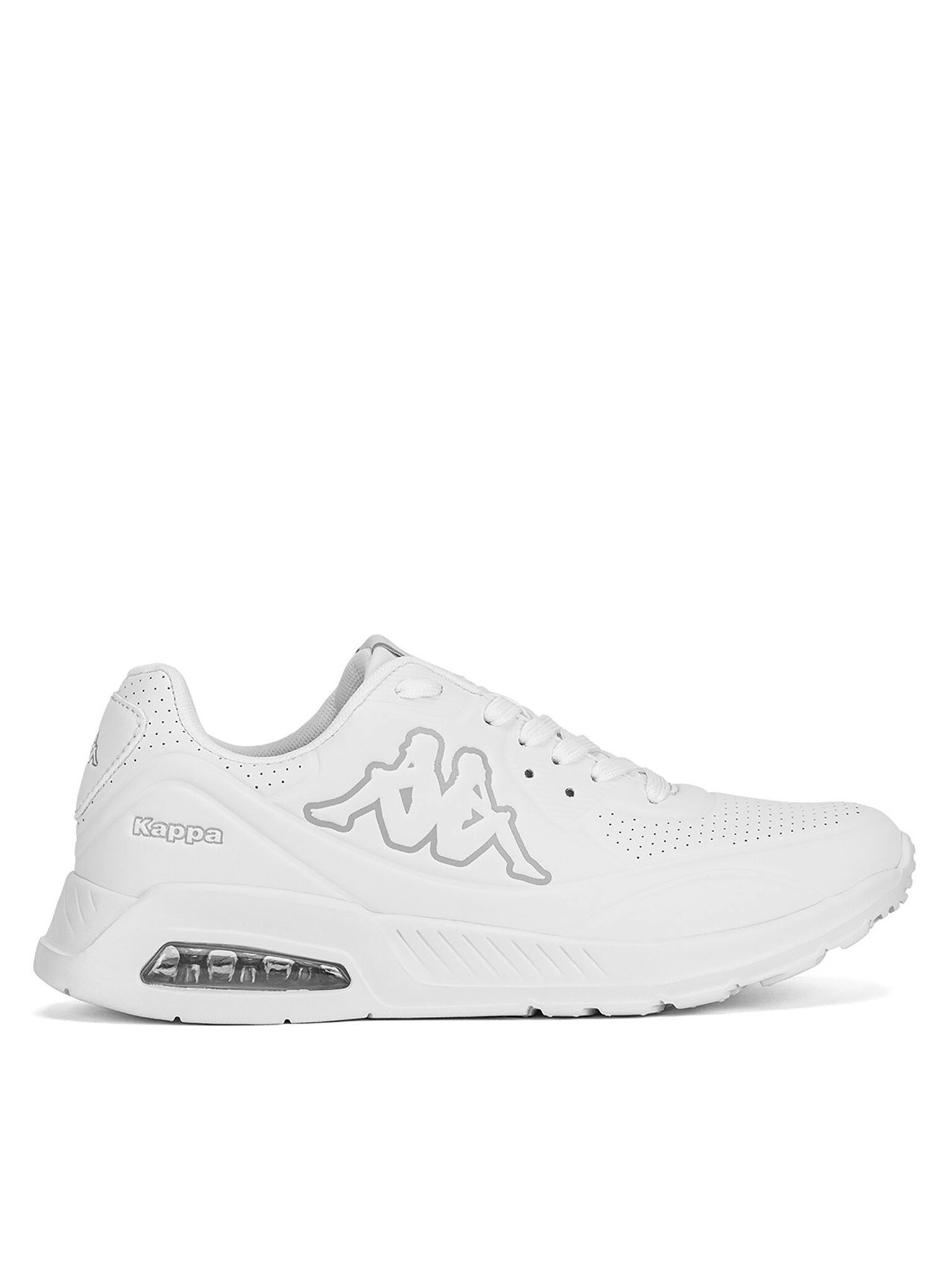 Kappa Kappa Sneakers Damen V12-806 Weiß Sneaker
