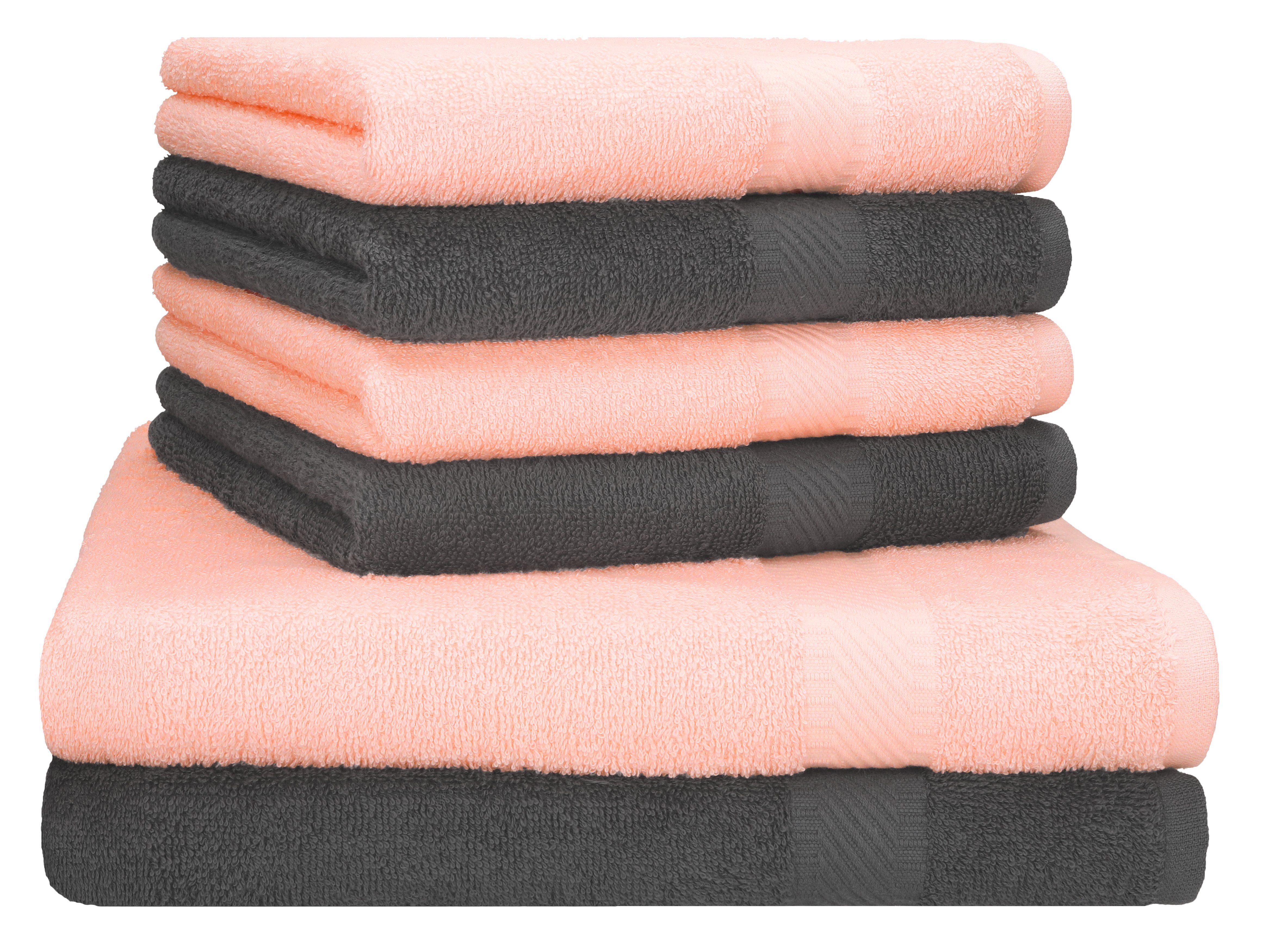 Betz Handtuch Set Palermo 6er 2x günstig online kaufen