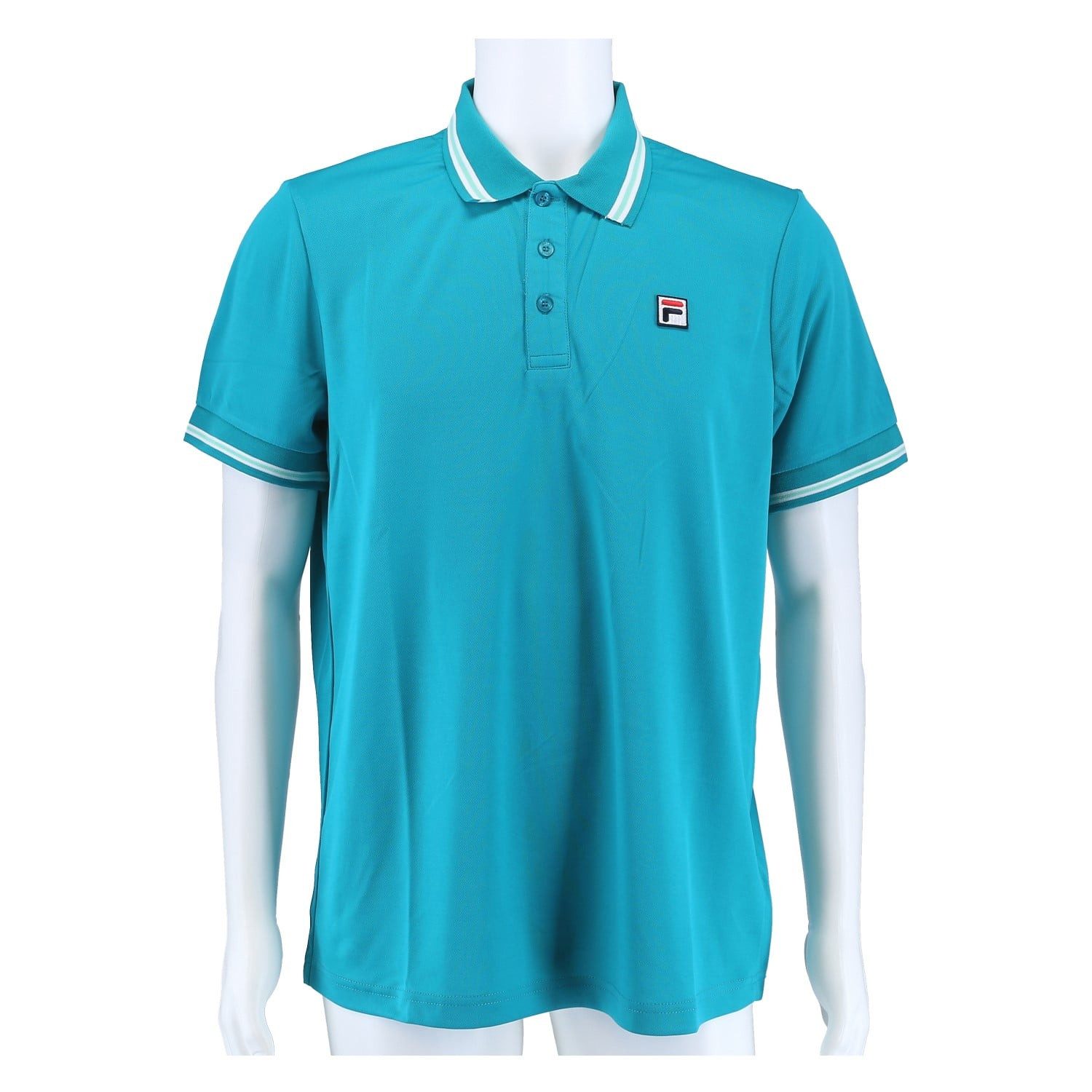 Fila Poloshirt Piro blau Herren